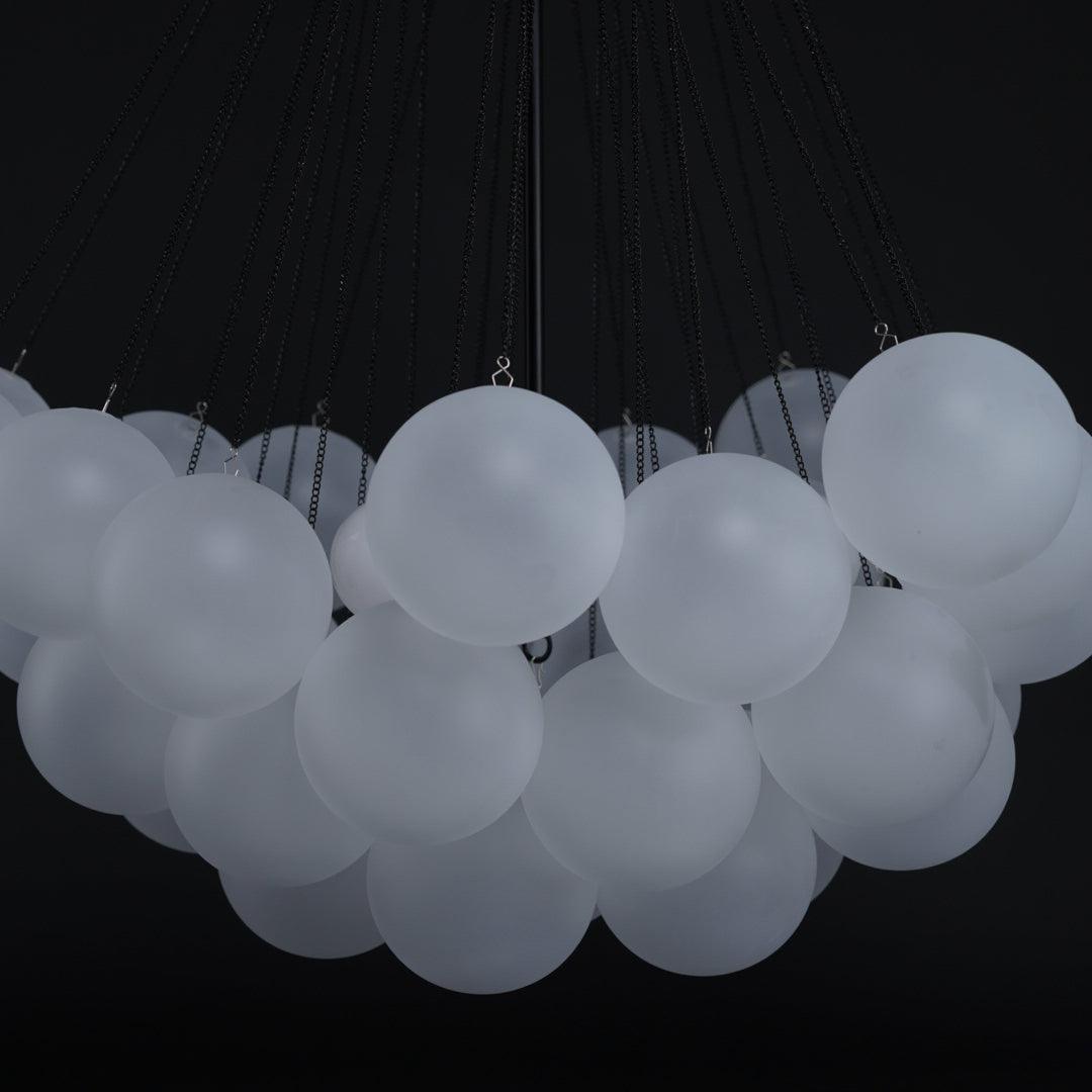 Aloralo Globe Chandelier