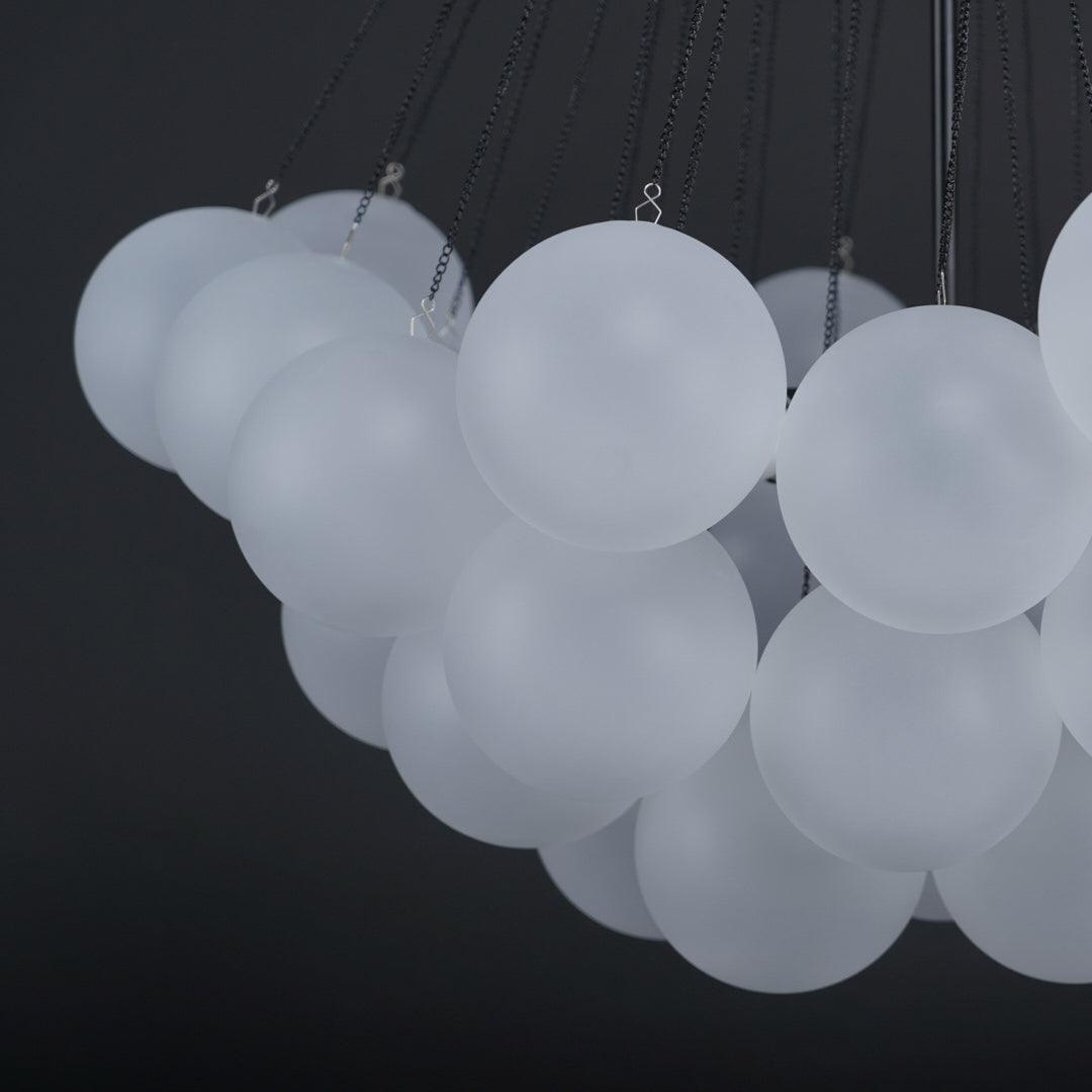 Aloralo Globe Chandelier