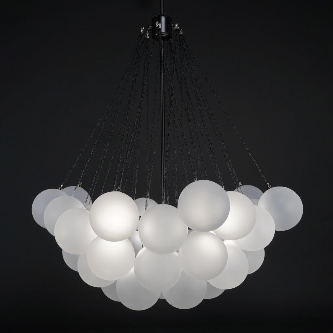 Aloralo Globe Chandelier