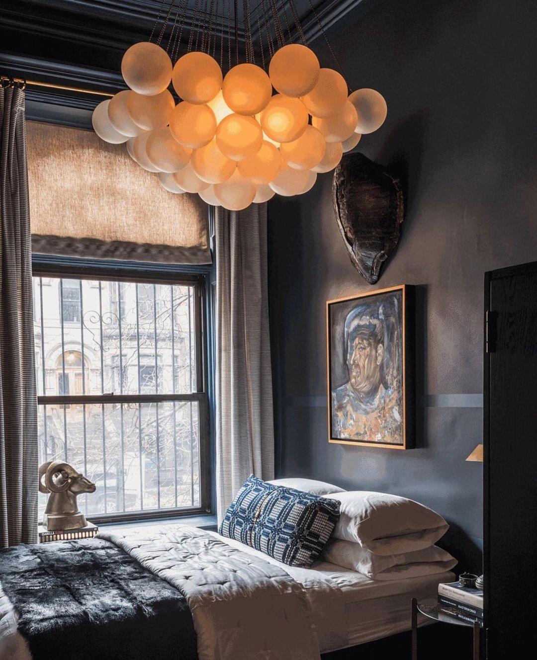 Aloralo Globe Chandelier