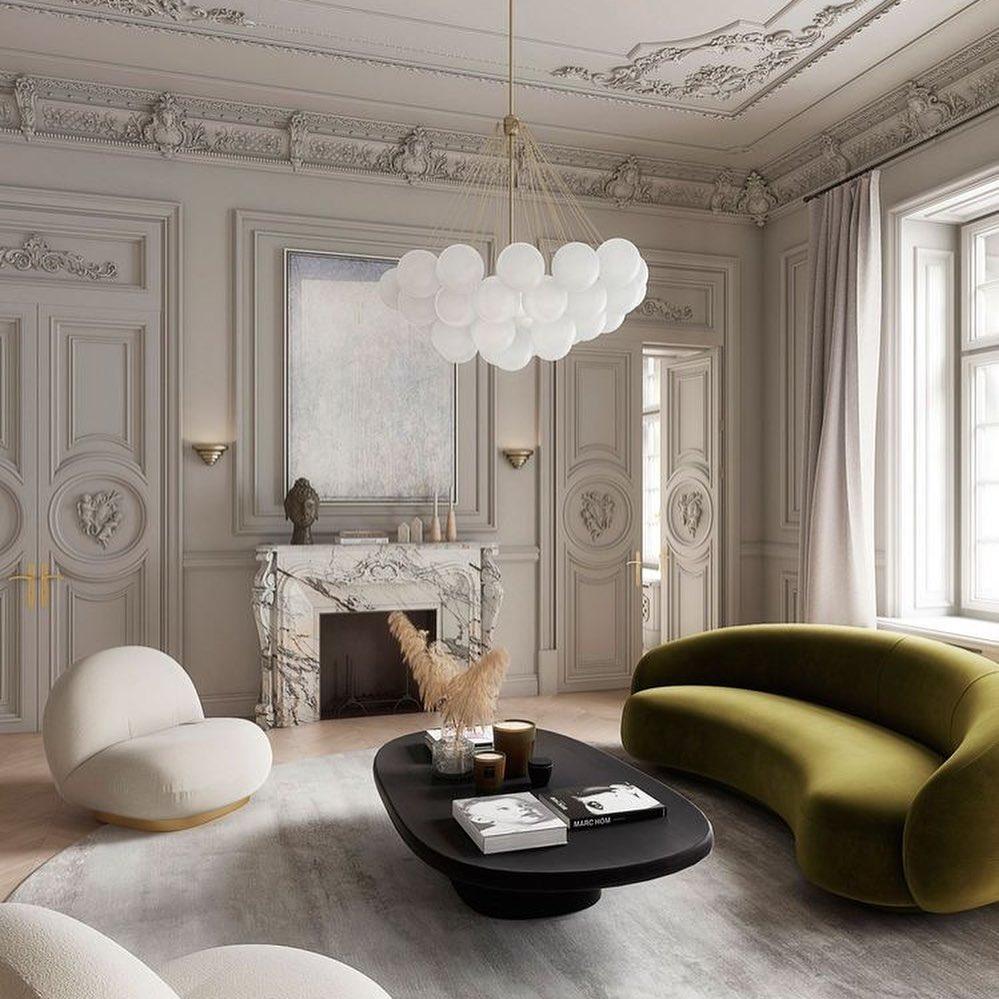 Aloralo Globe Chandelier