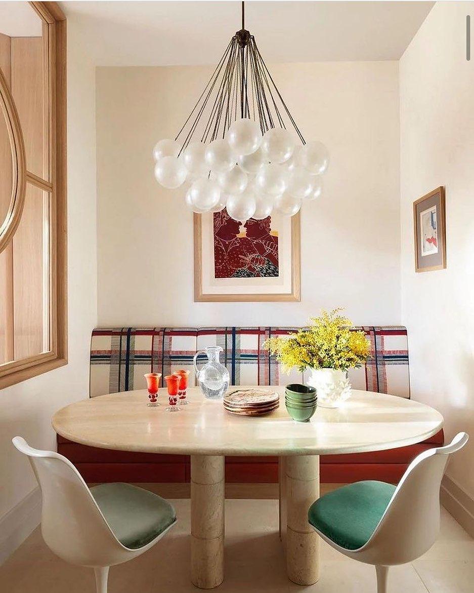 Aloralo Globe Chandelier