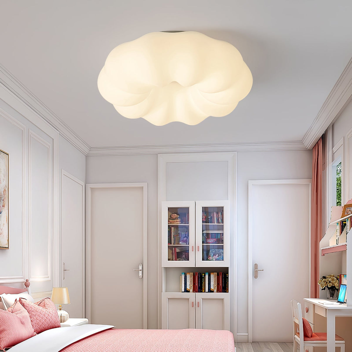 Cloud Kumo Ceiling Light – detail 8