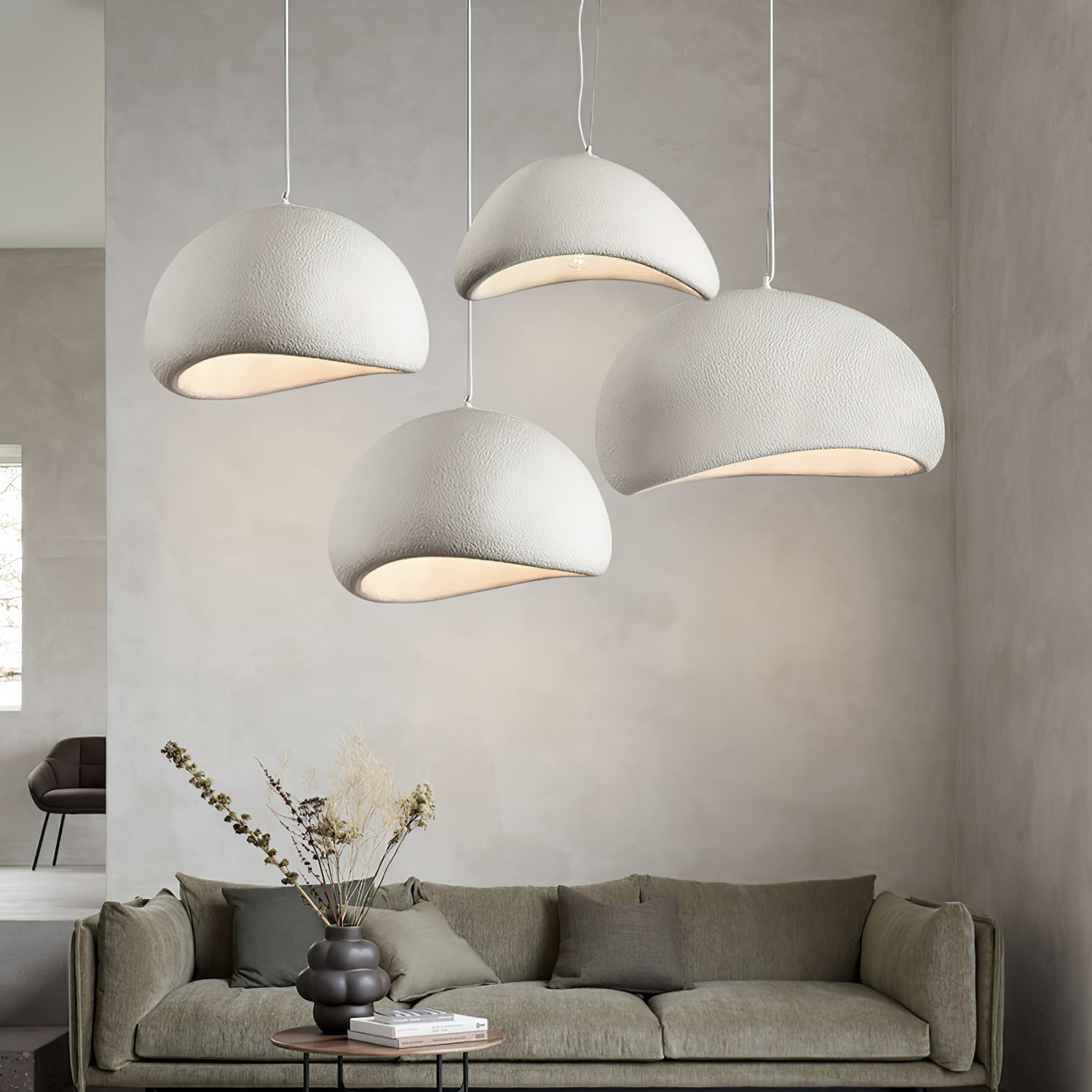 Alelvenor Cloud Pendant Light