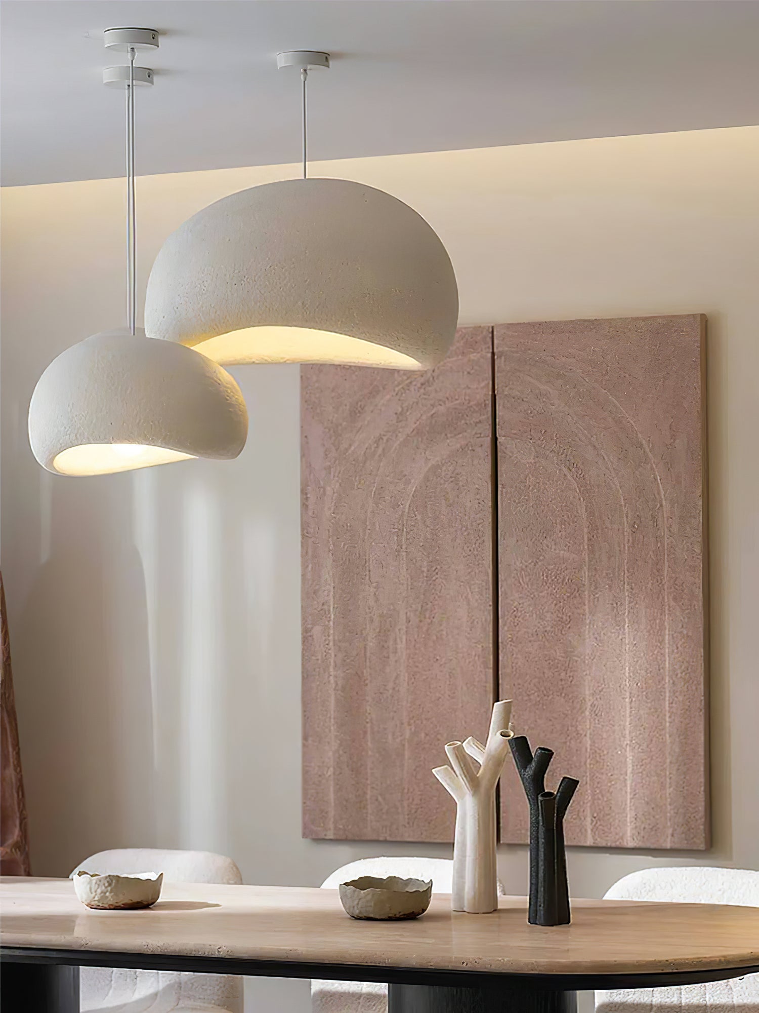 Alelvenor Cloud Pendant Light