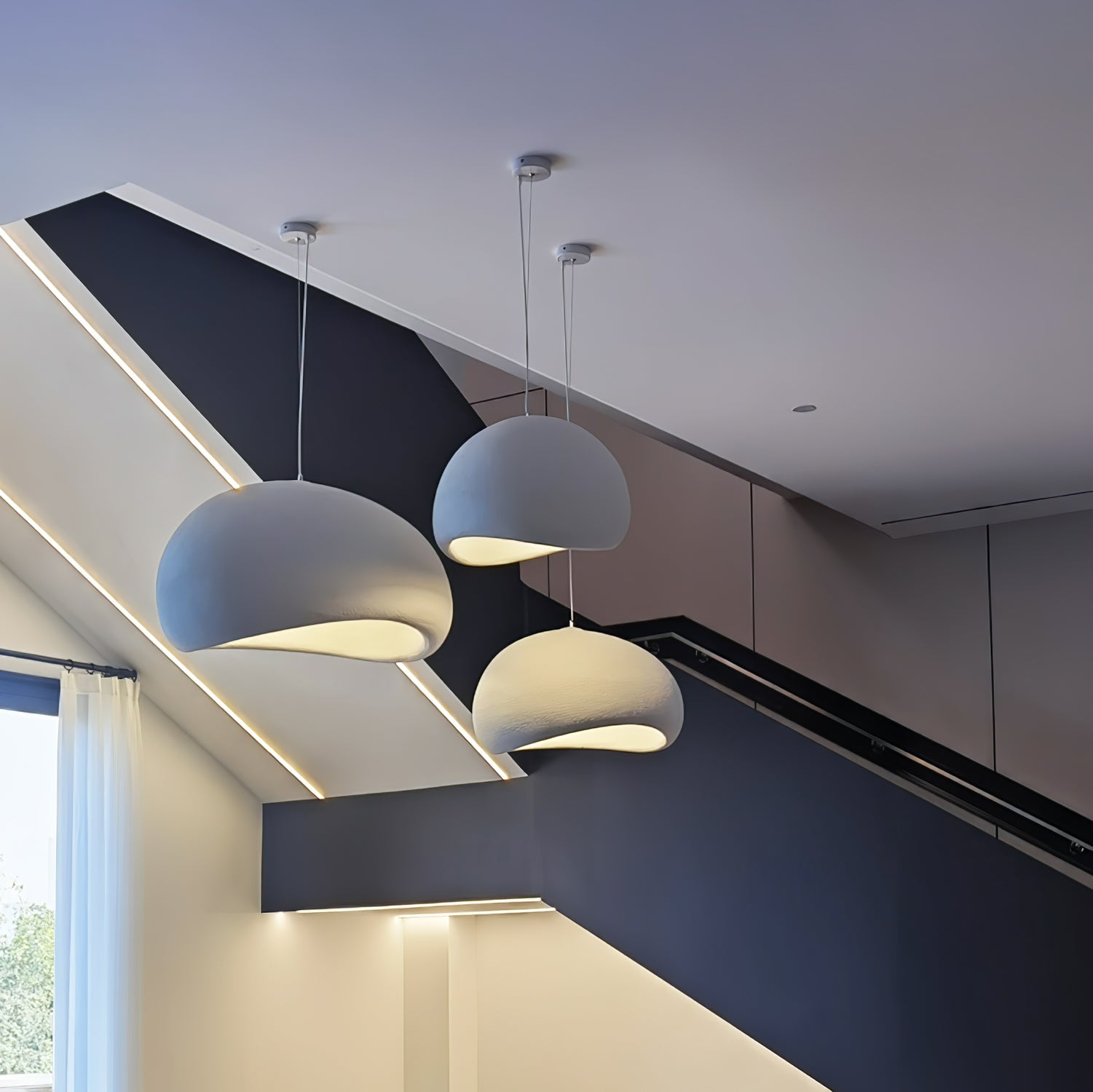 Alelvenor Cloud Pendant Light