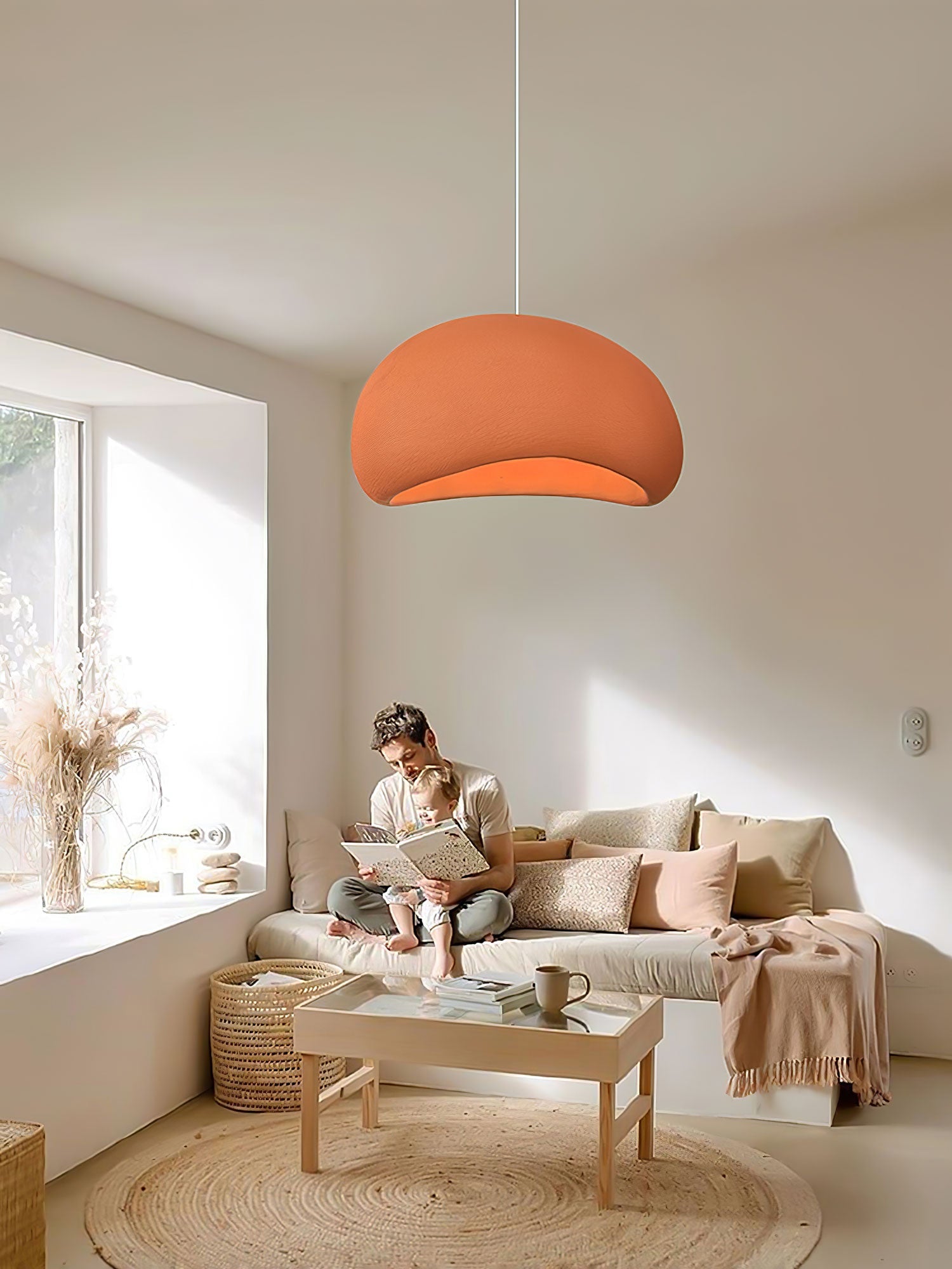 Alelvenor Cloud Pendant Light