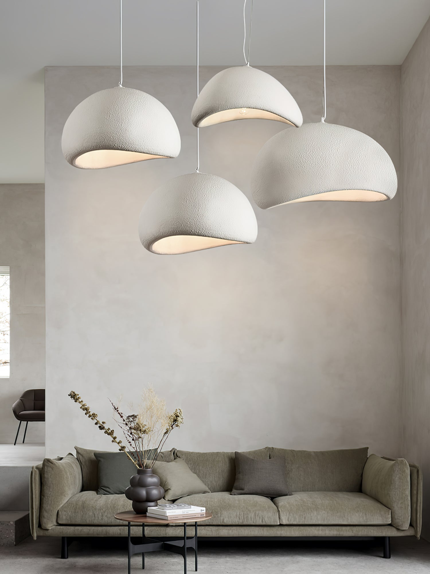 Alelvenor Cloud Pendant Light