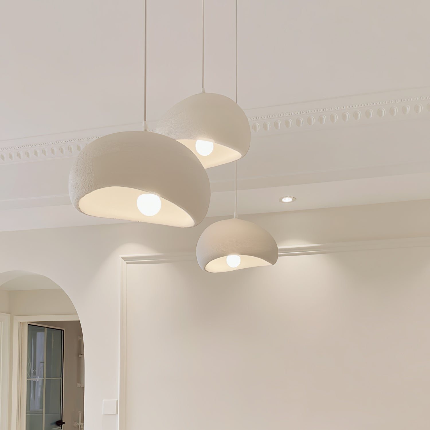 Alelvenor Cloud Pendant Light