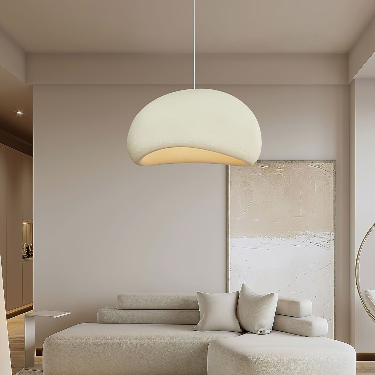 Alelvenor Cloud Pendant Light
