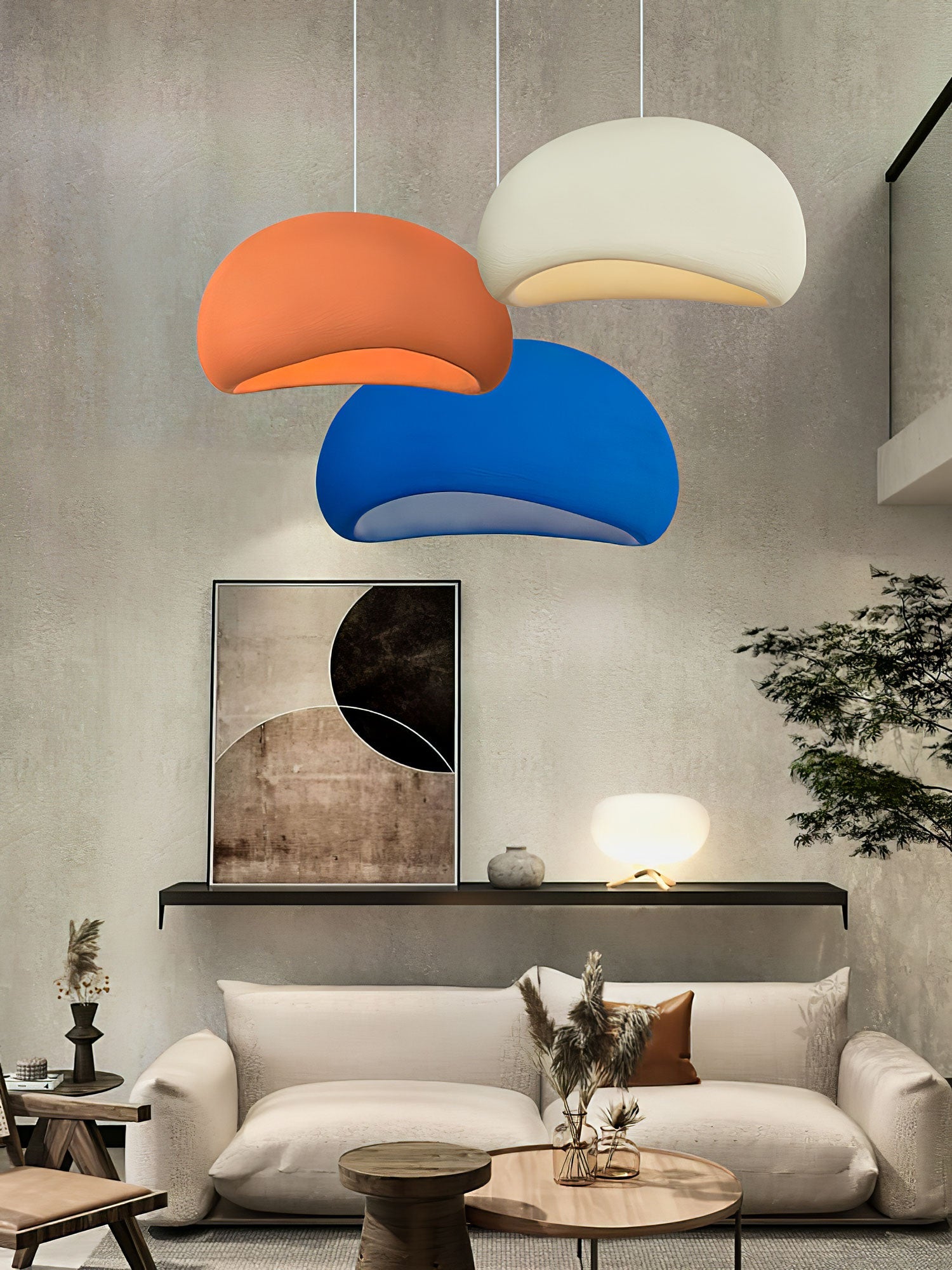 Alelvenor Cloud Pendant Light