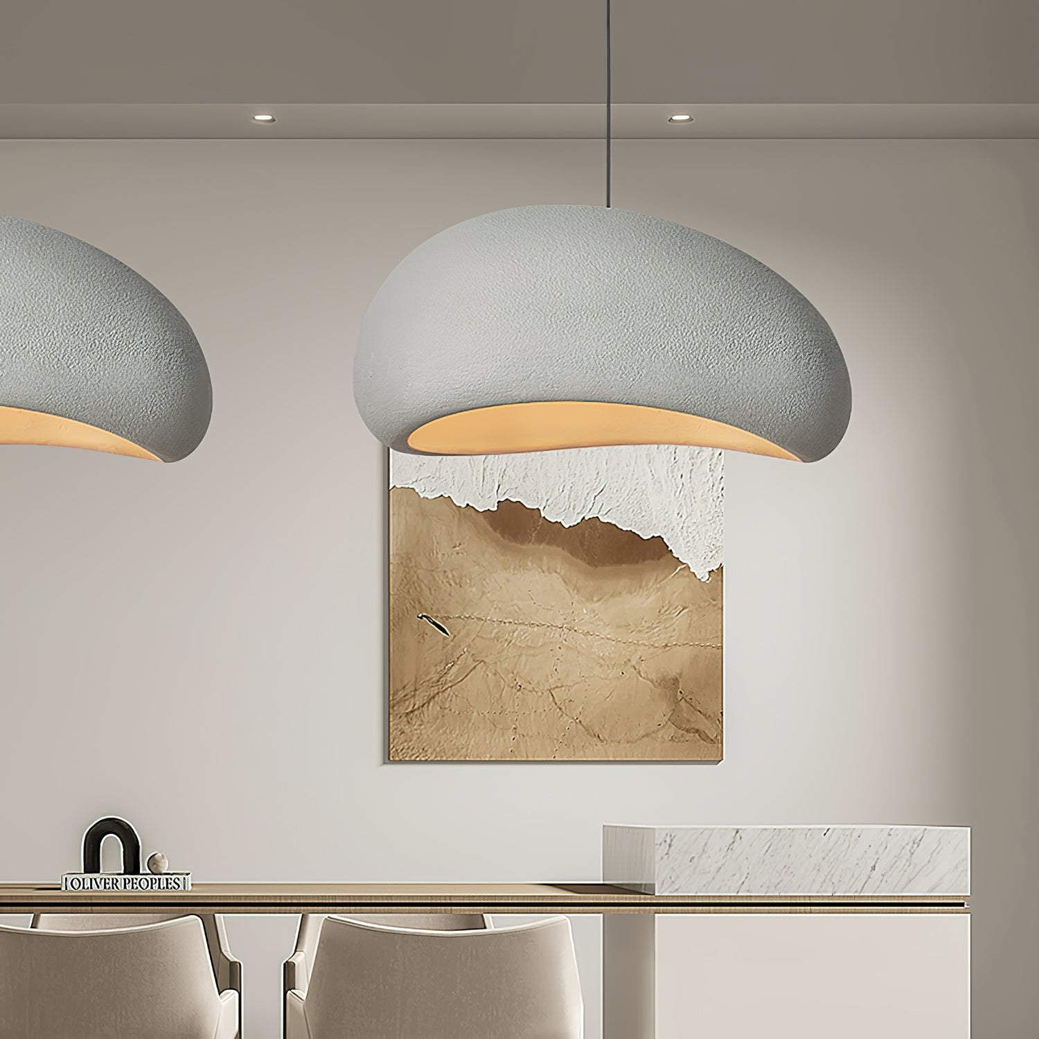 Alelvenor Cloud Pendant Light