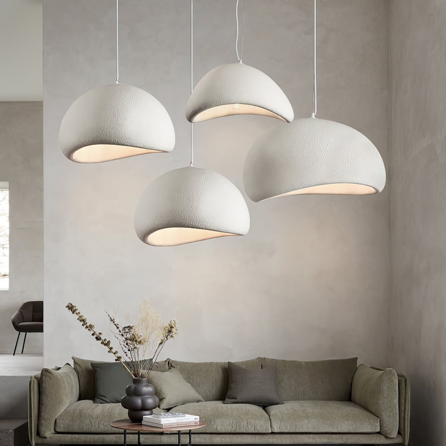 Alelvenor Cloud Pendant Light