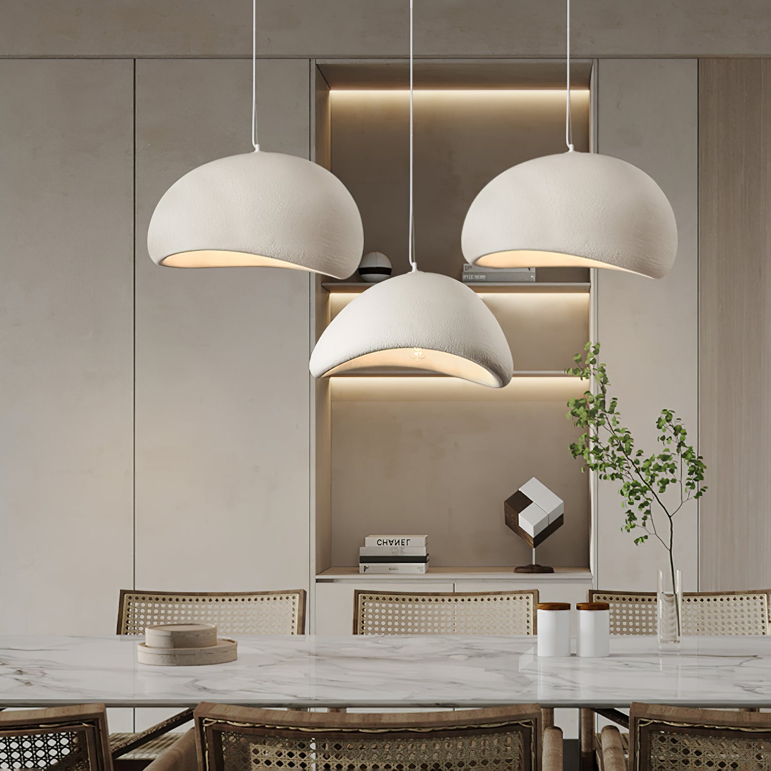 Alelvenor Cloud Pendant Light