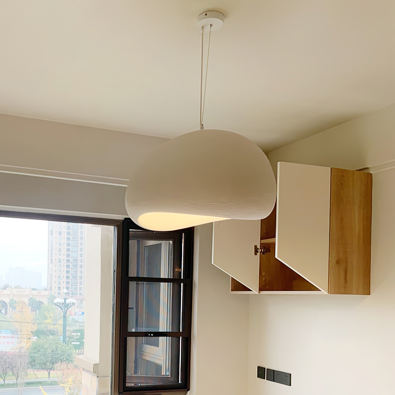 Alelvenor Cloud Pendant Light