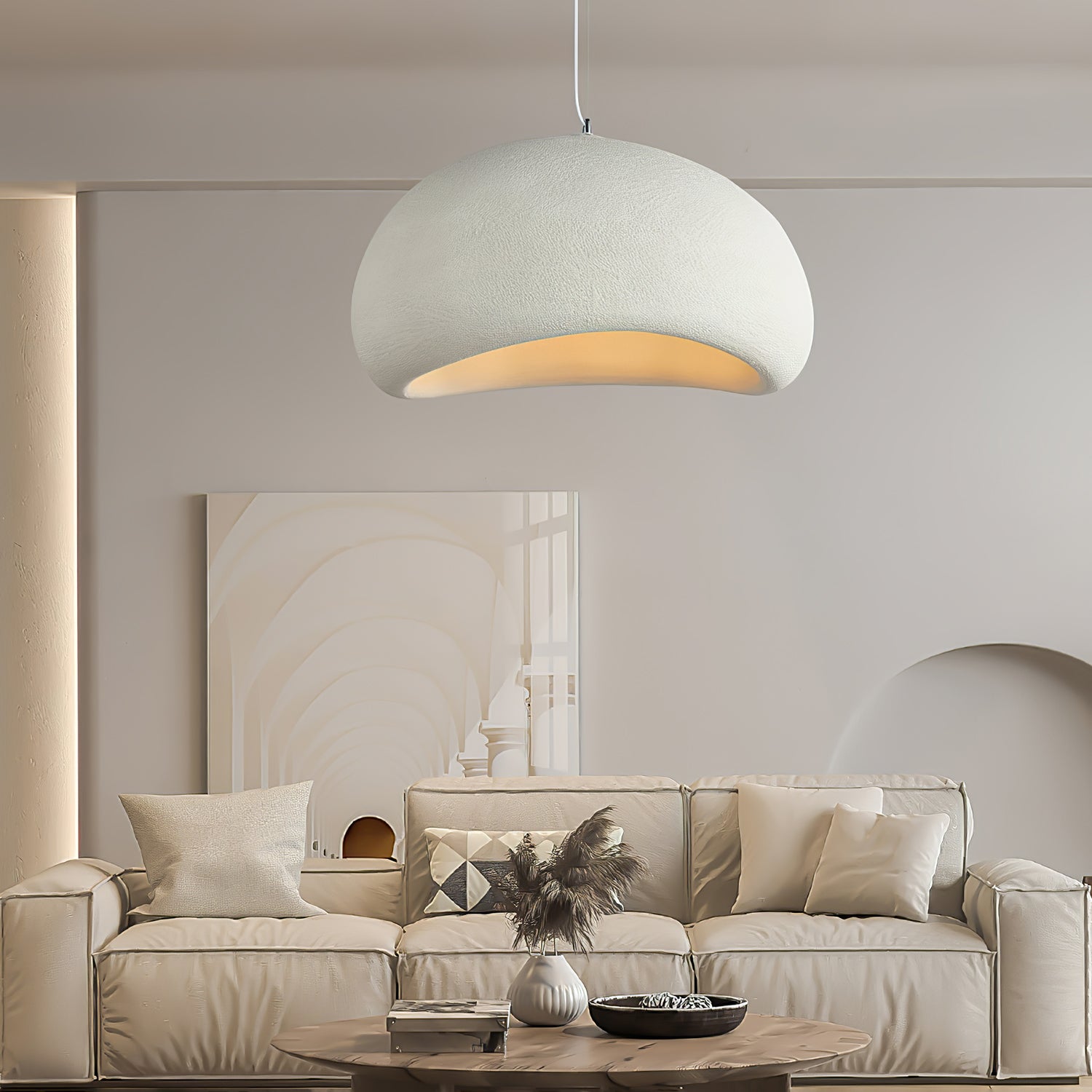 Alelvenor Cloud Pendant Light