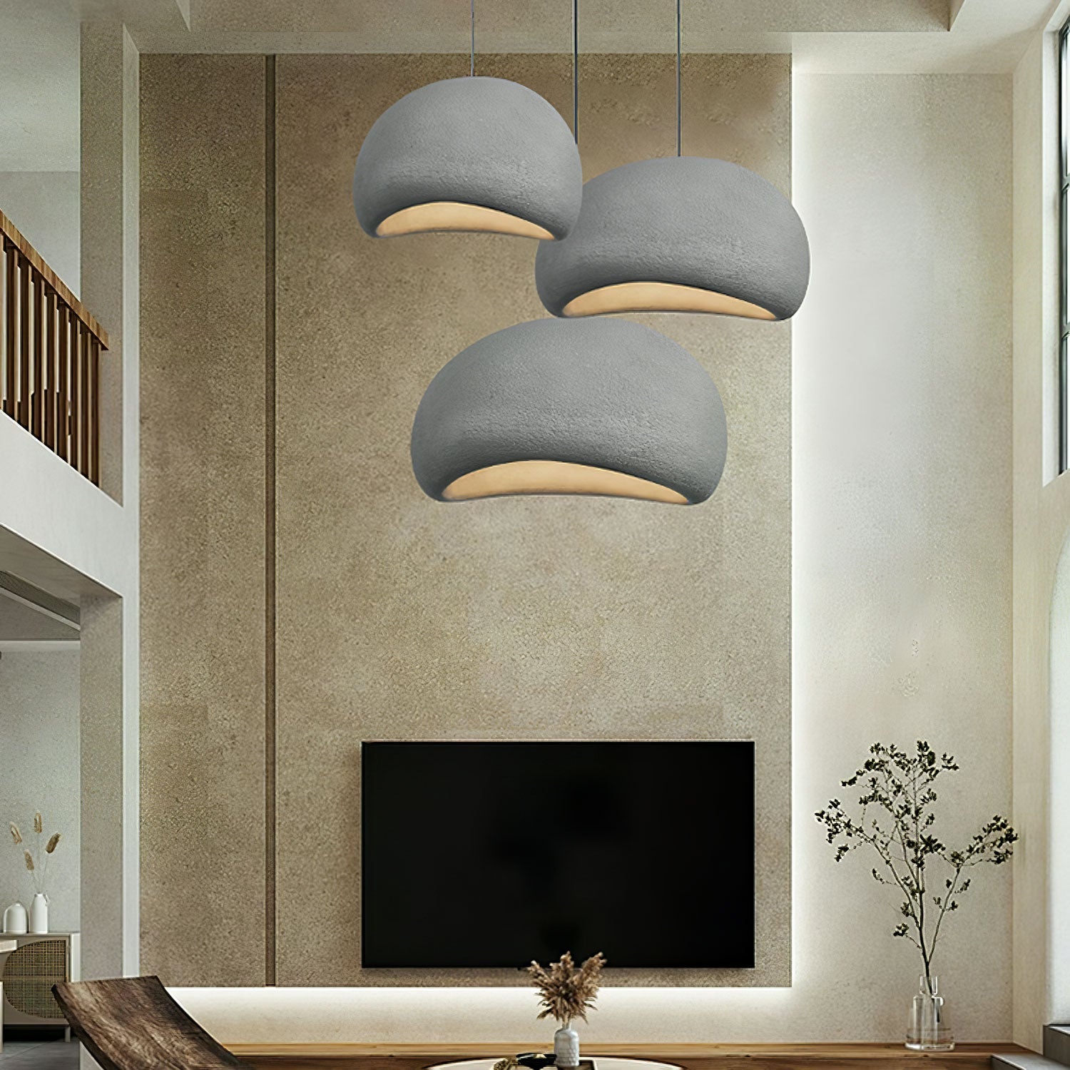 Alelvenor Cloud Pendant Light