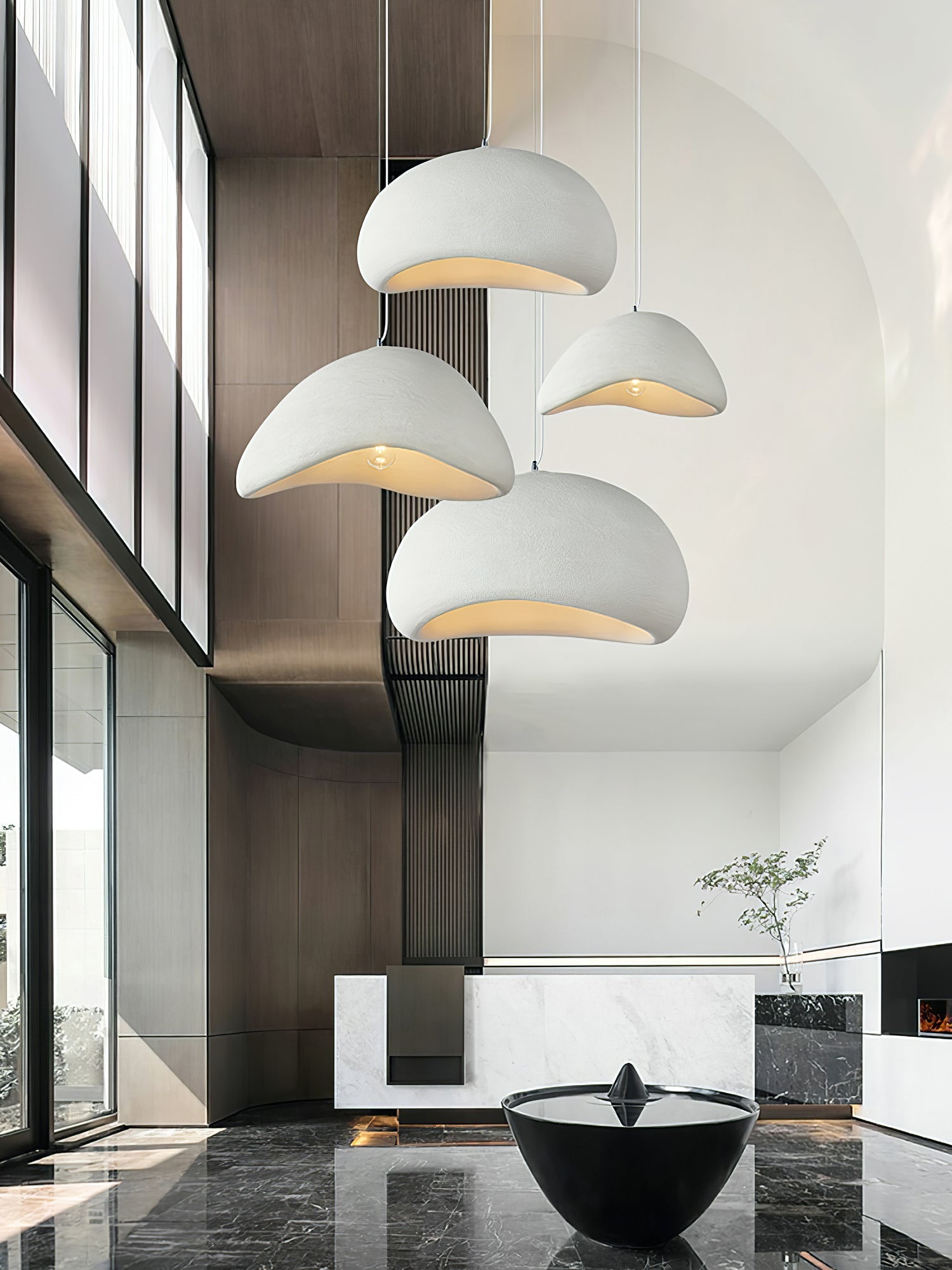 Alelvenor Cloud Pendant Light