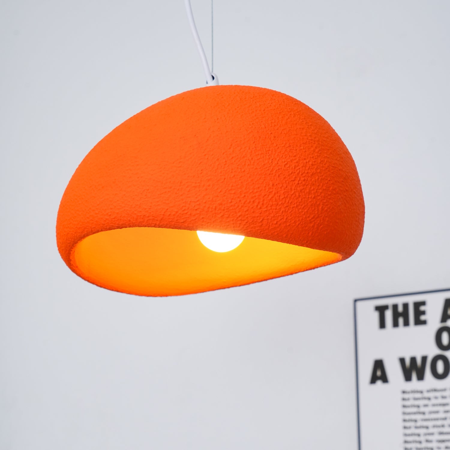 Alelvenor Cloud Pendant Light