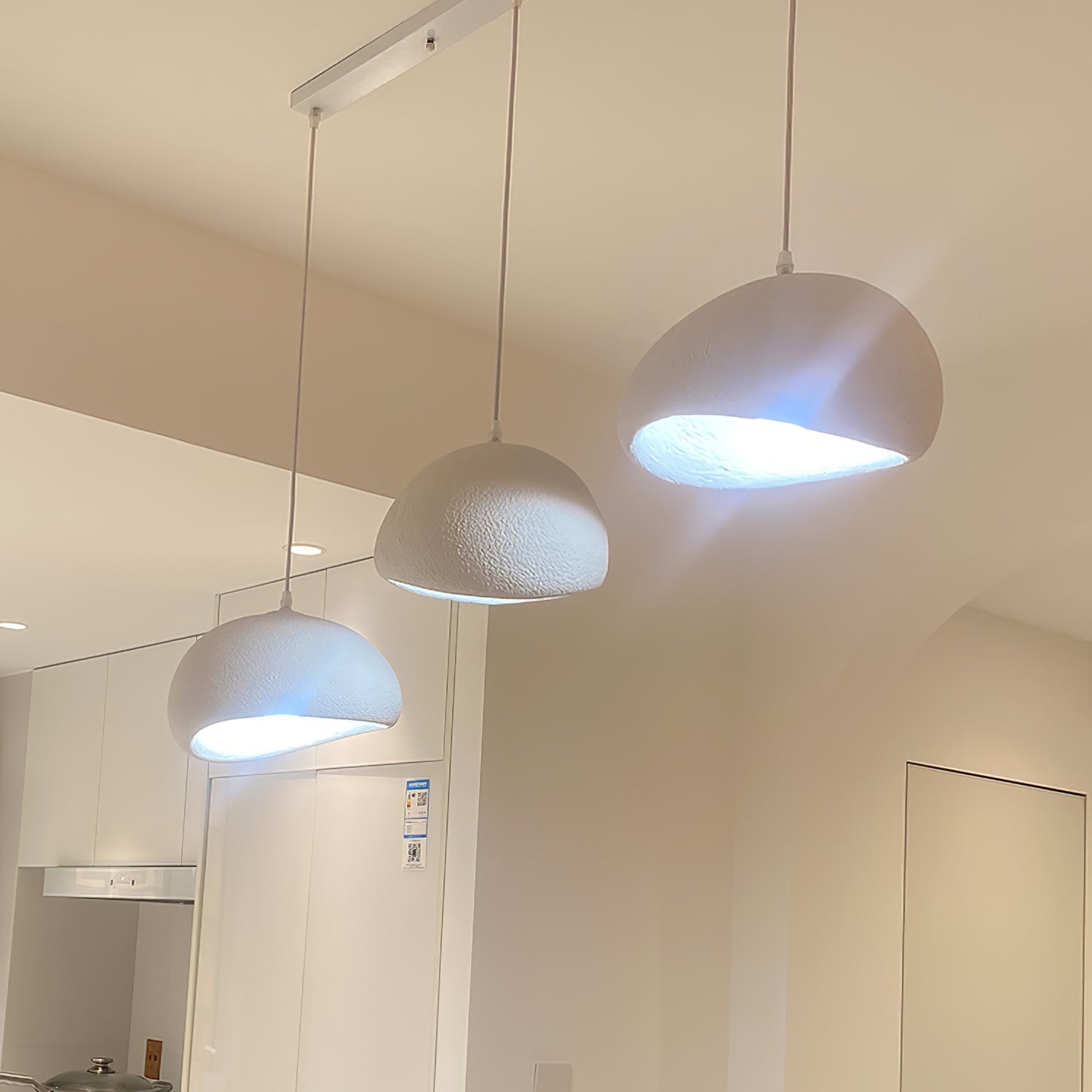 Alelvenor Cloud Pendant Light