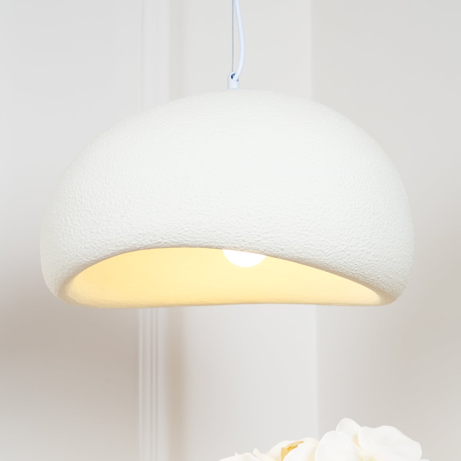 Alelvenor Cloud Pendant Light
