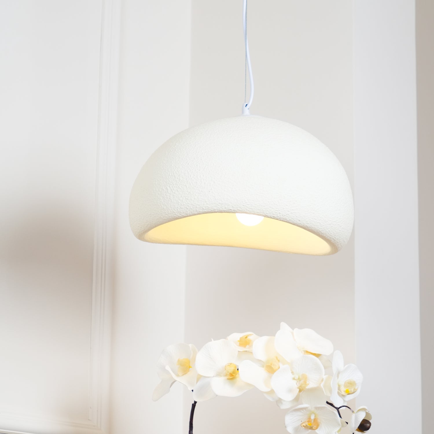 Alelvenor Cloud Pendant Light