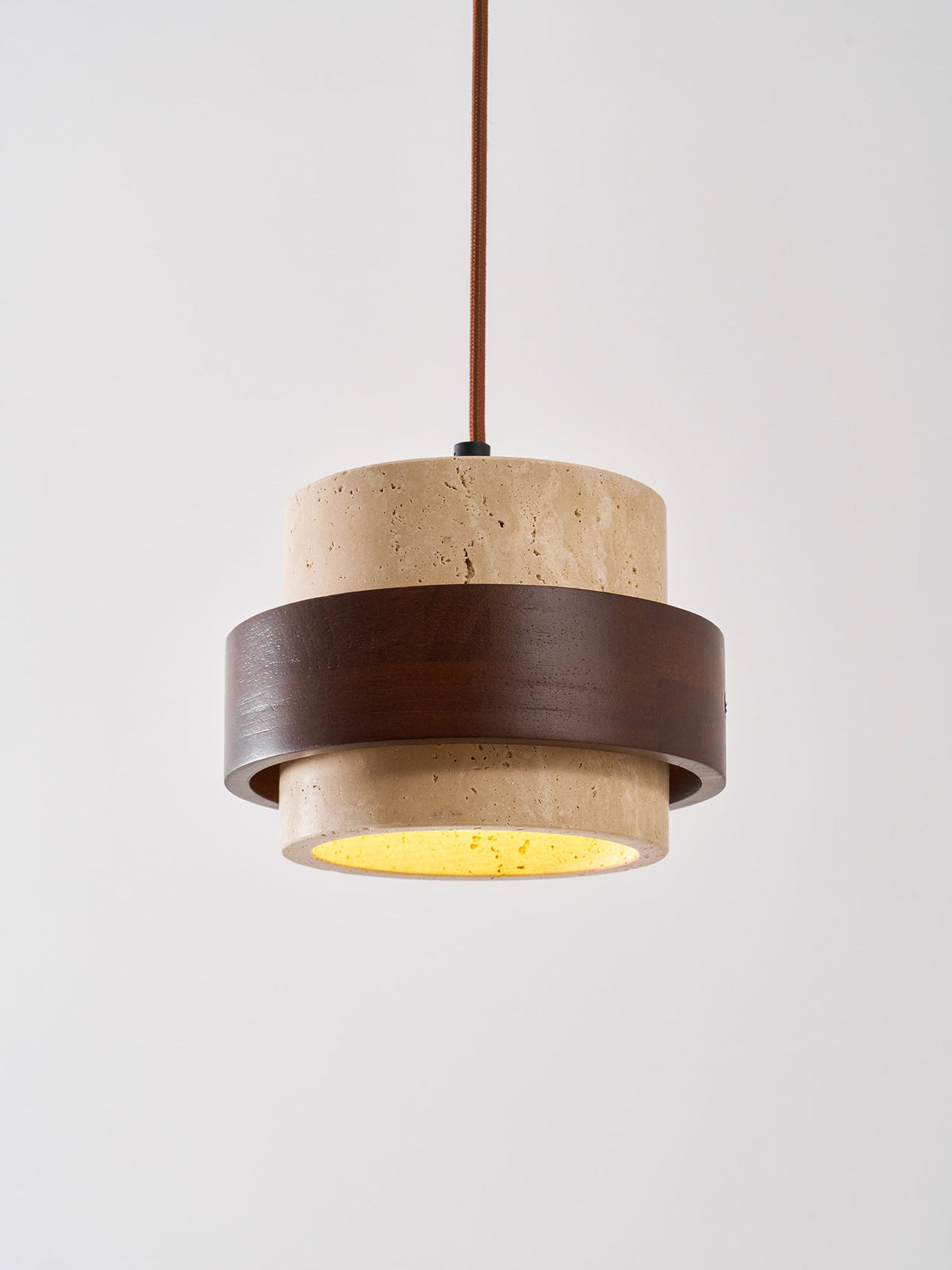 Tibavo Cylindrical Pendant Light