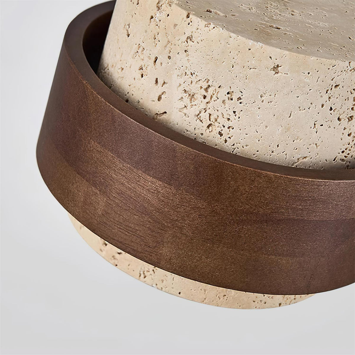 Tibavo Cylindrical Pendant Light