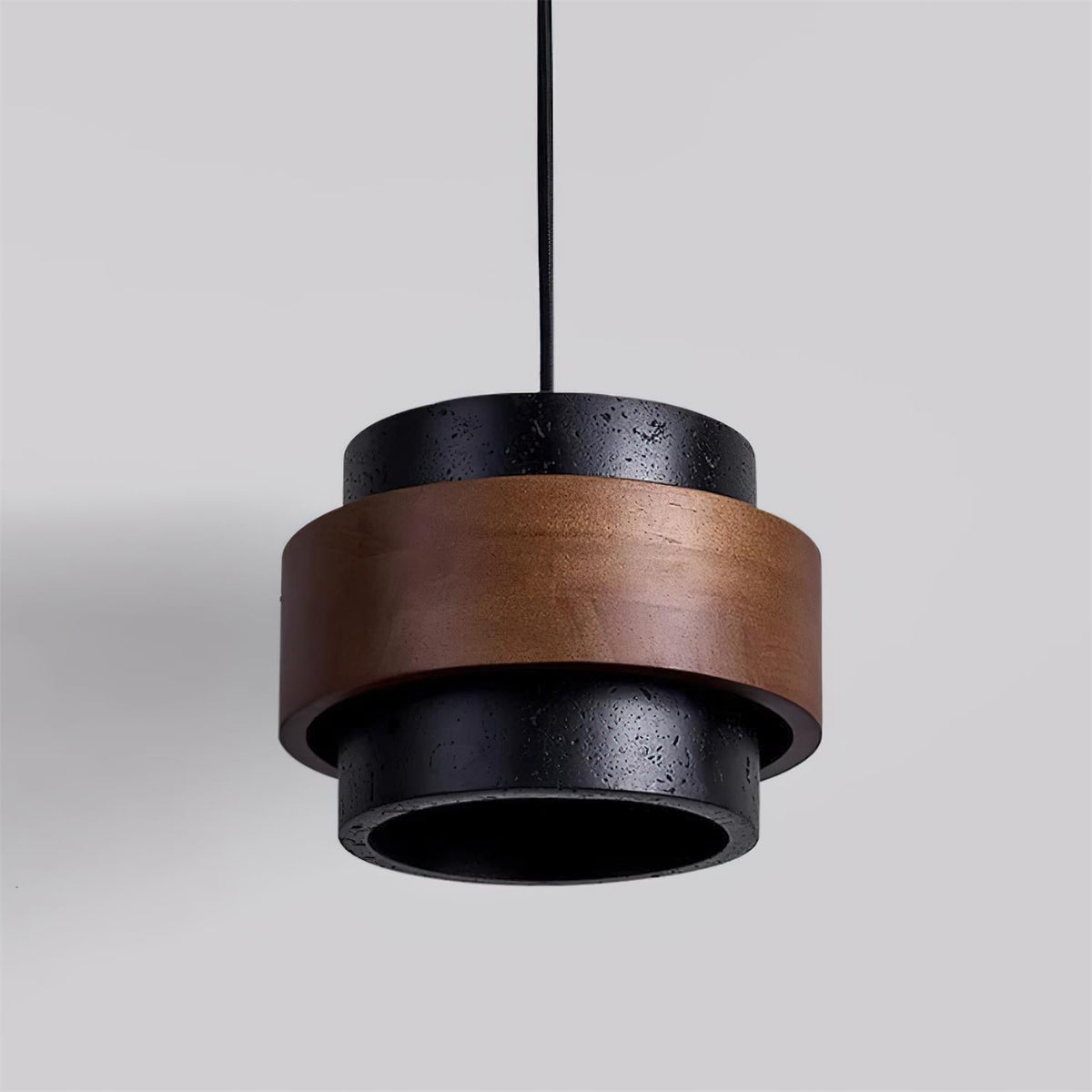 Tibavo Cylindrical Pendant Light
