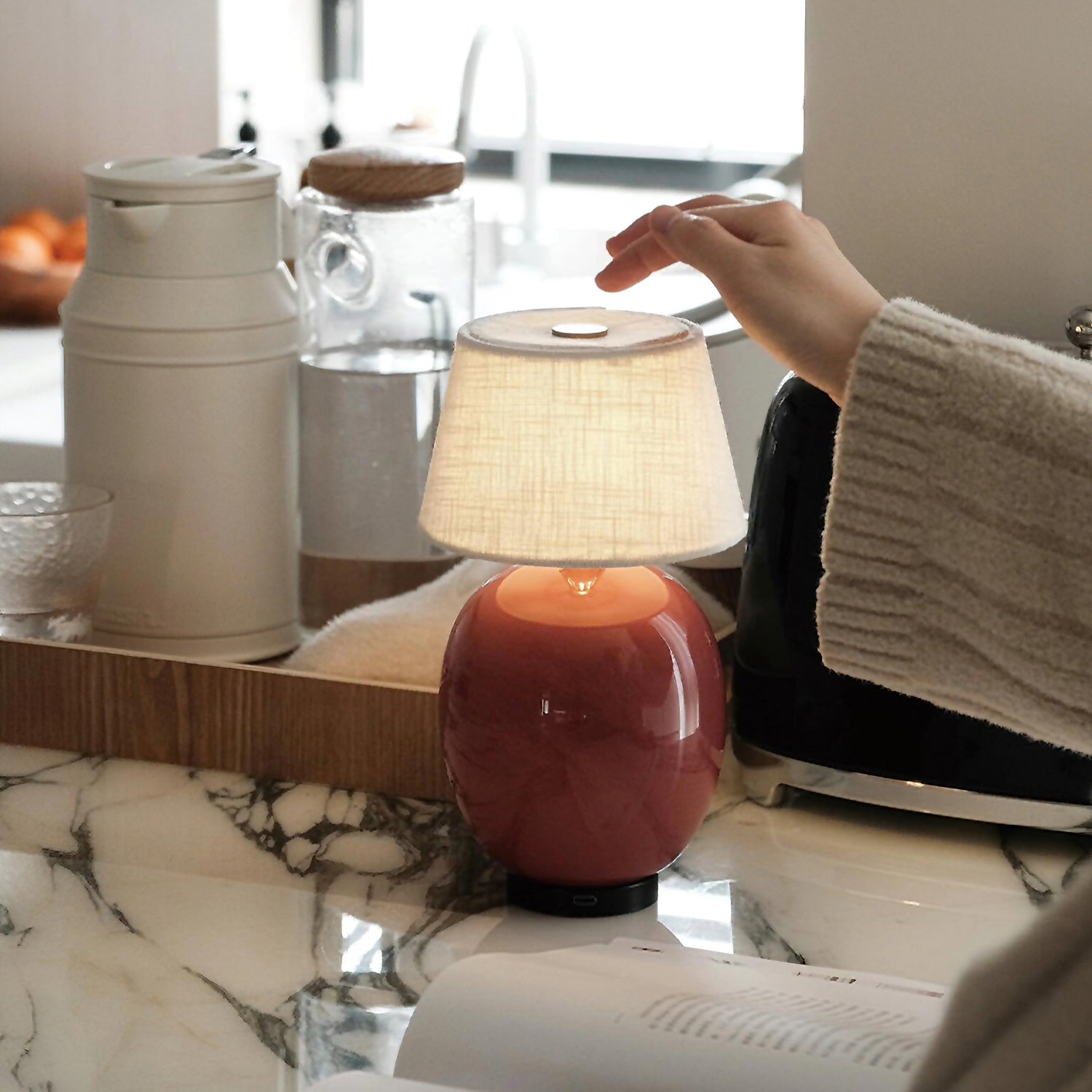 Arilano Outdoor Table Lamp