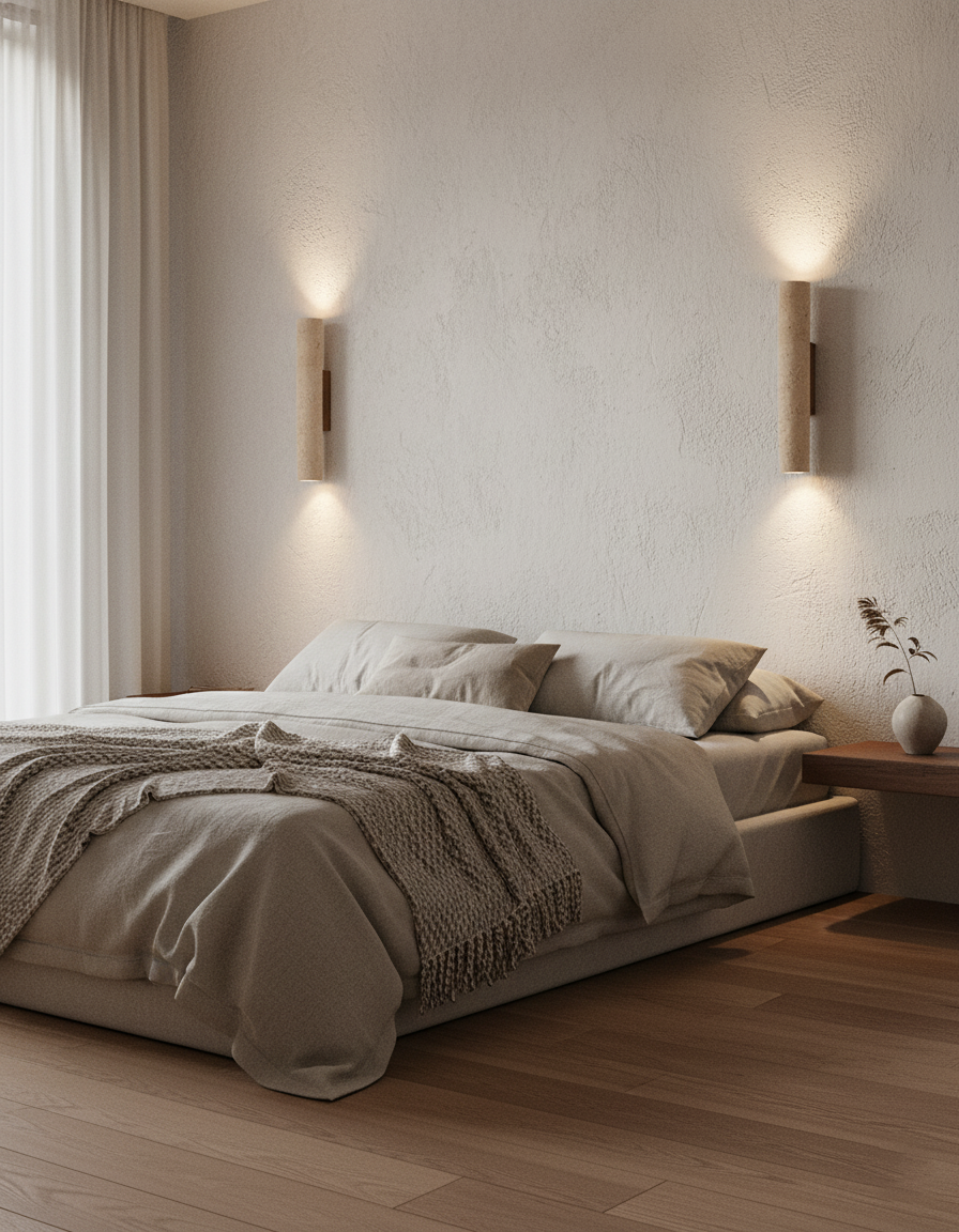 Afamal Outdoor Wall Light