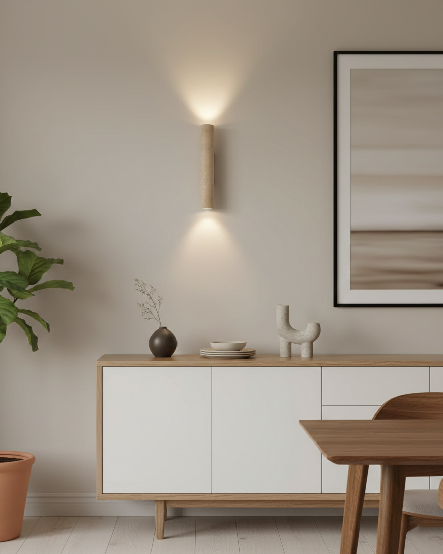 Afamal Outdoor Wall Light