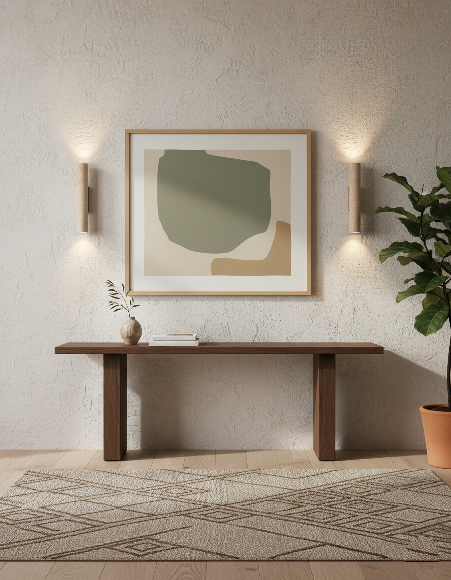 Afamal Outdoor Wall Light