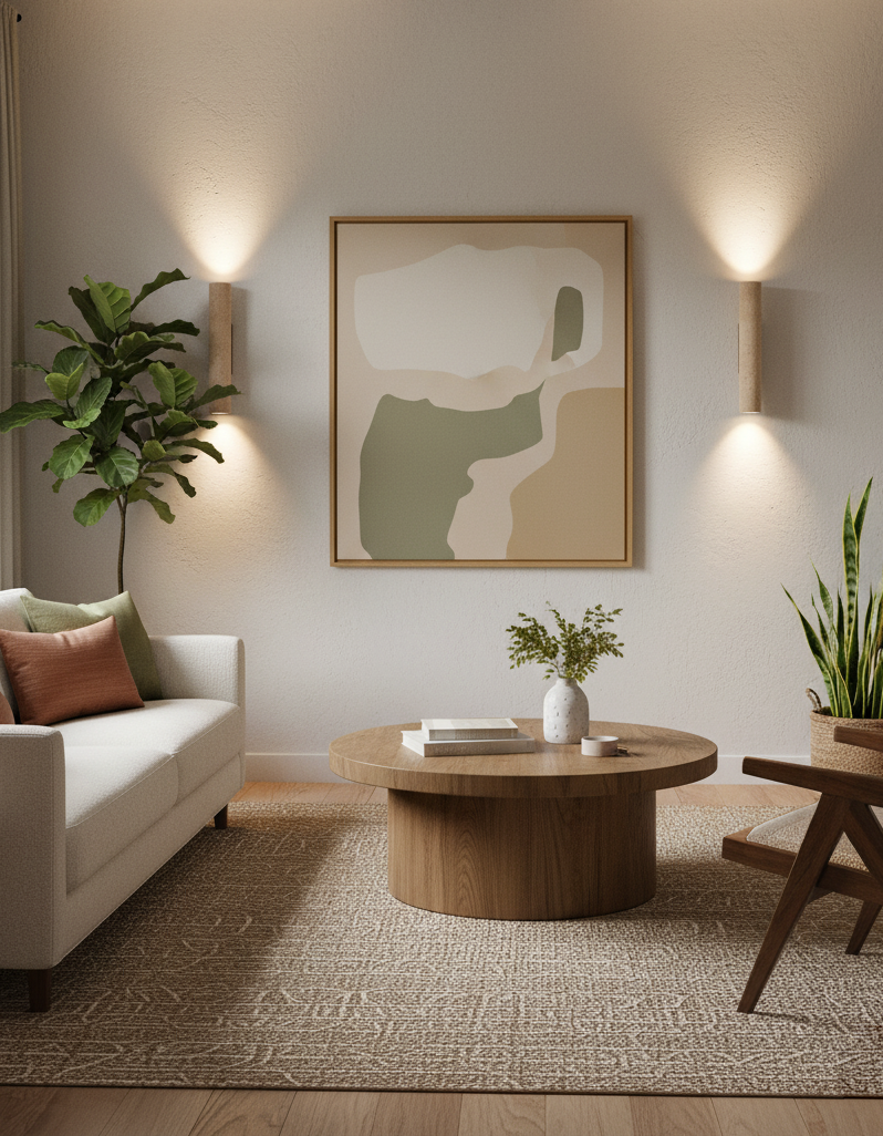 Afamal Outdoor Wall Light