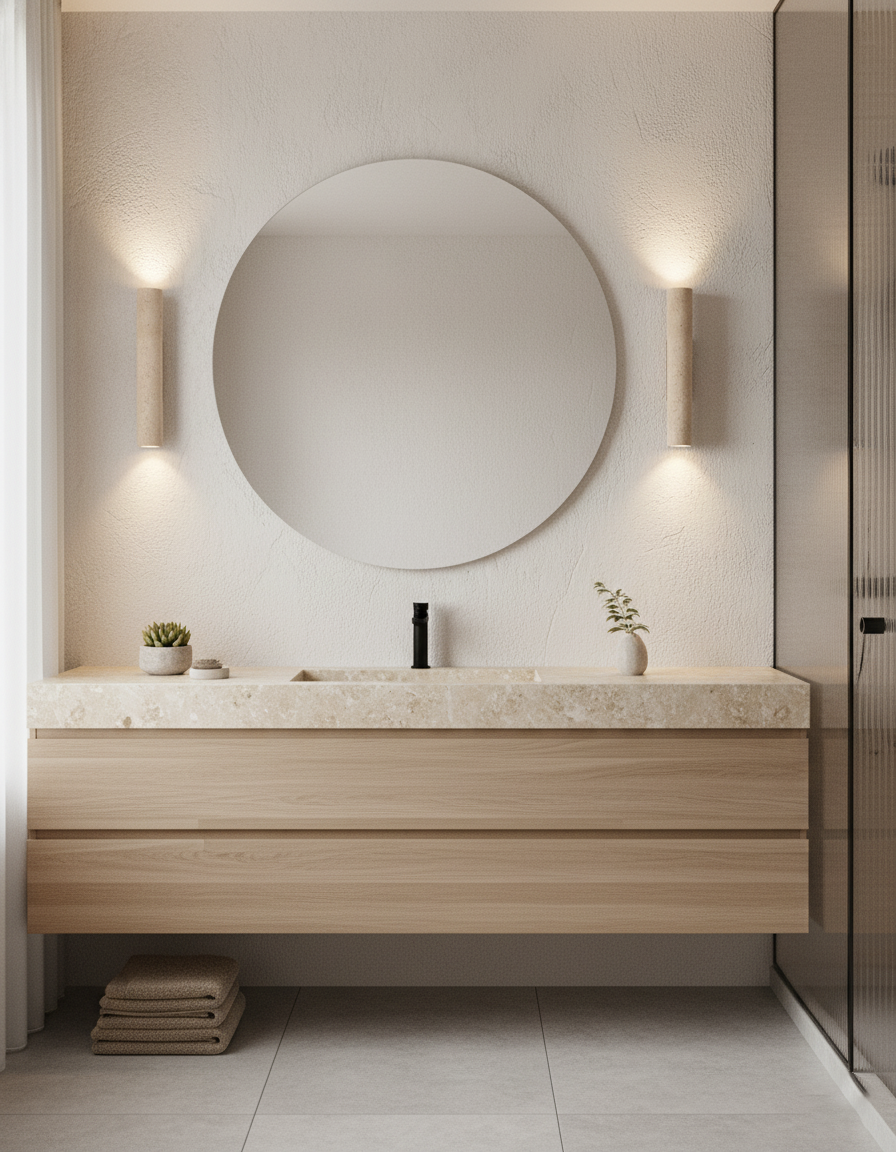 Afamal Outdoor Wall Light
