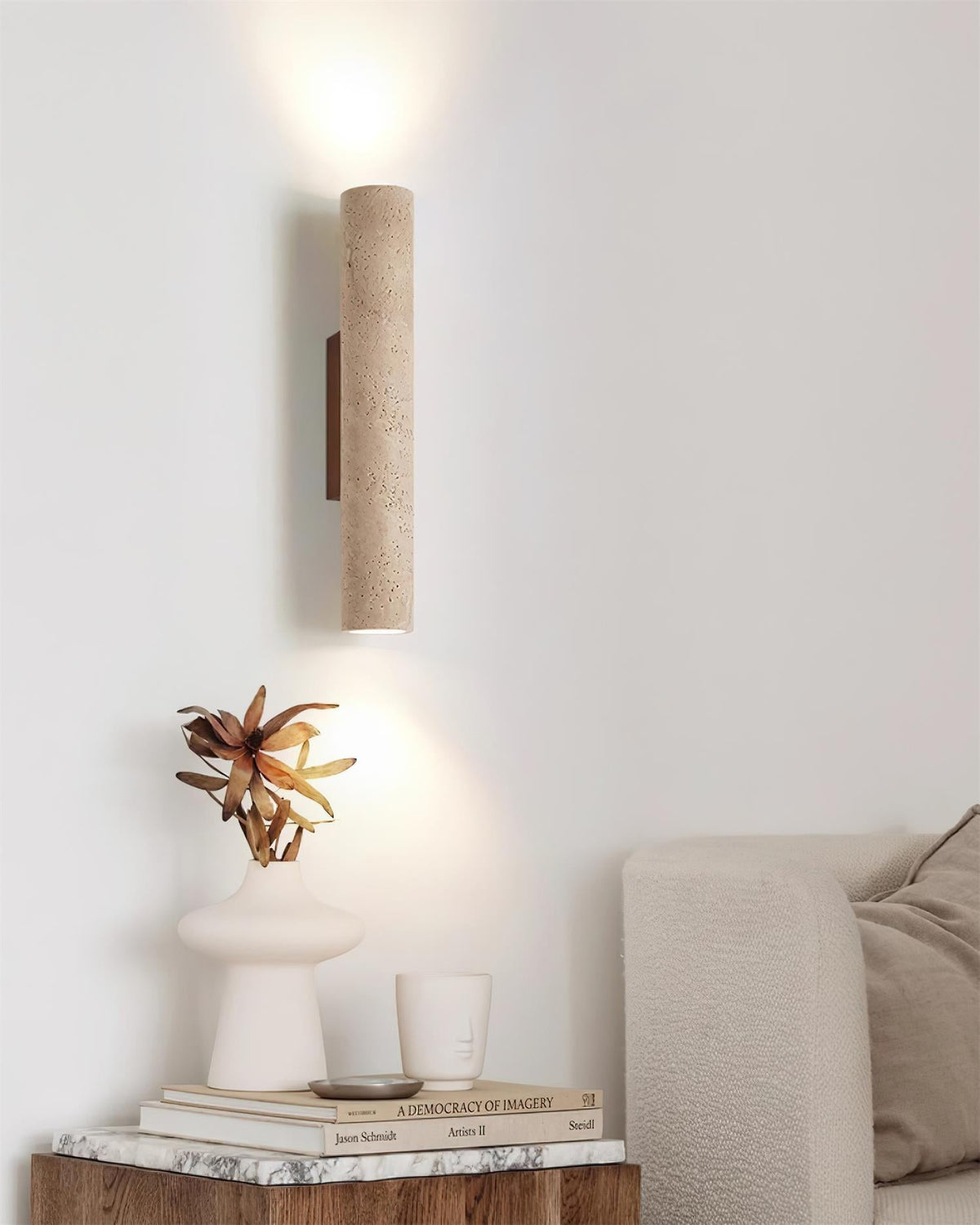 Afamal Outdoor Wall Light