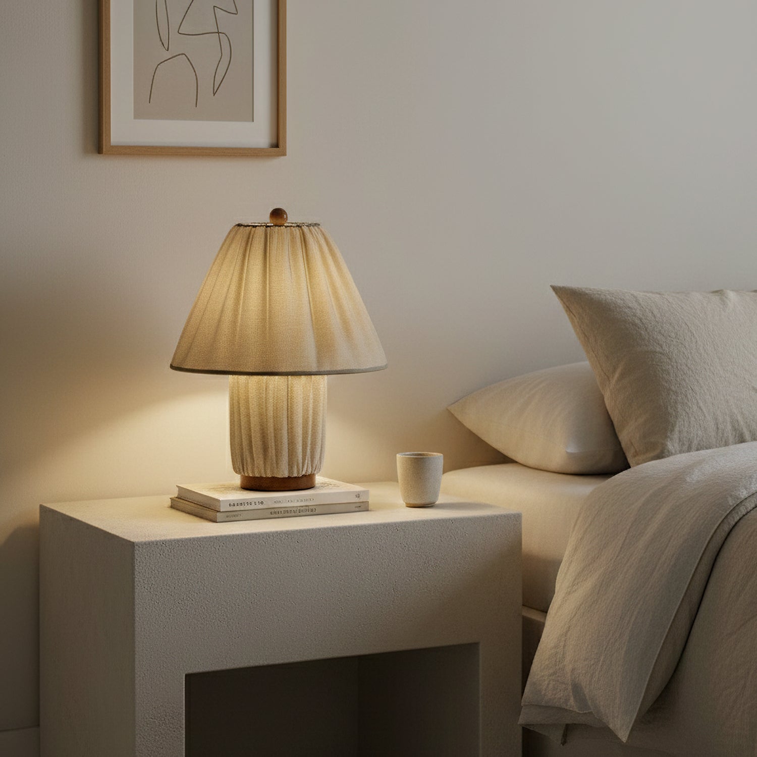 Arzanella Retro Table Lamp