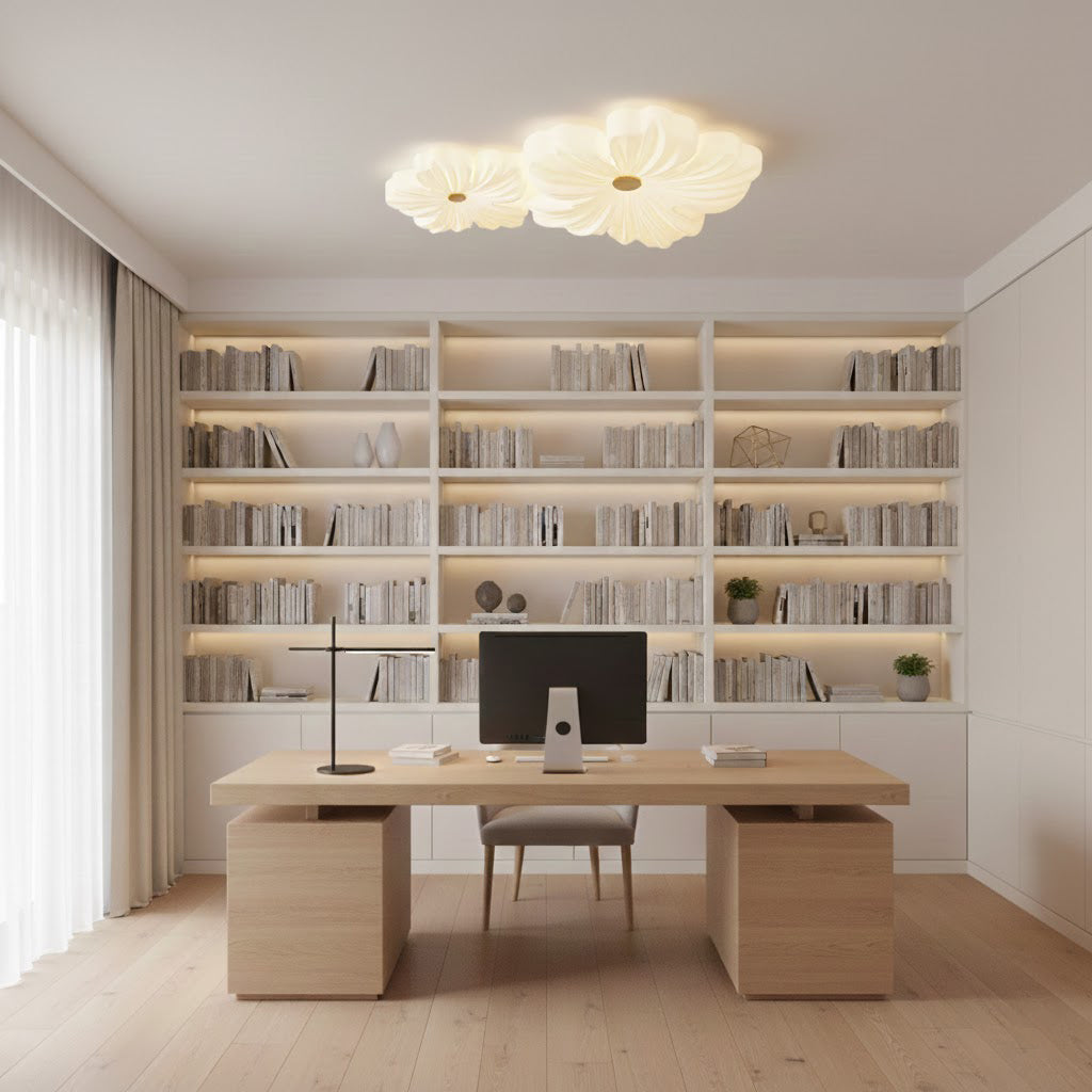Avaliona Flower Ceiling Light