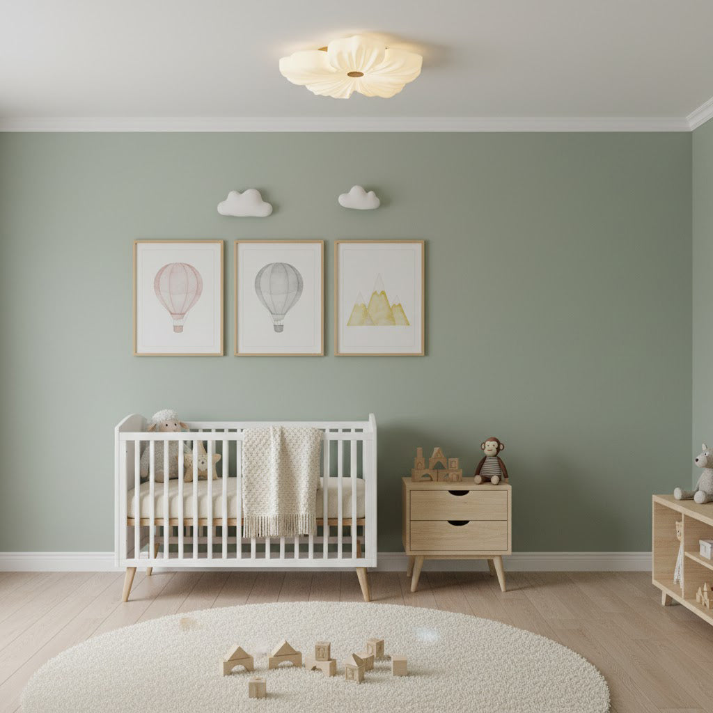 Avaliona Flower Ceiling Light