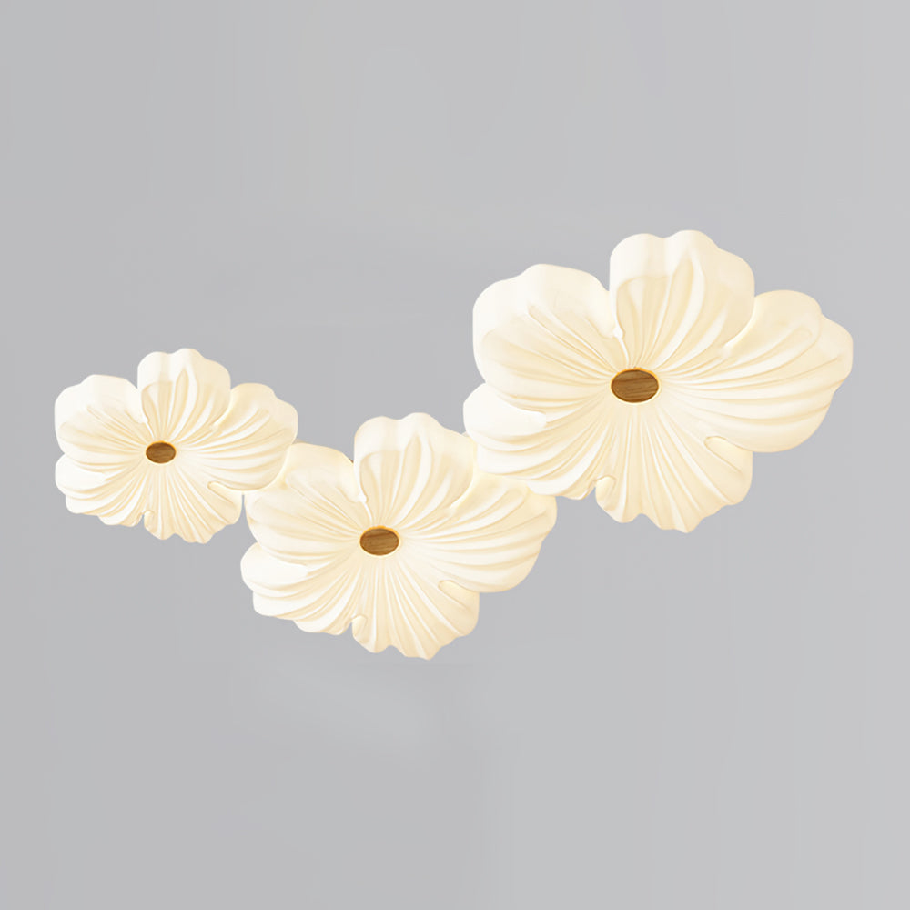 Avaliona Flower Ceiling Light