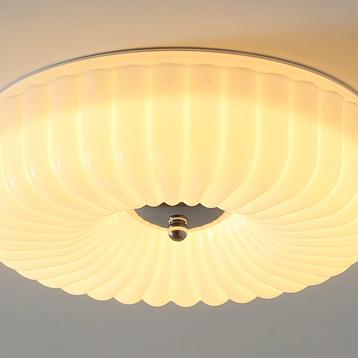 Cream Kranos Ceiling Light – detail 26