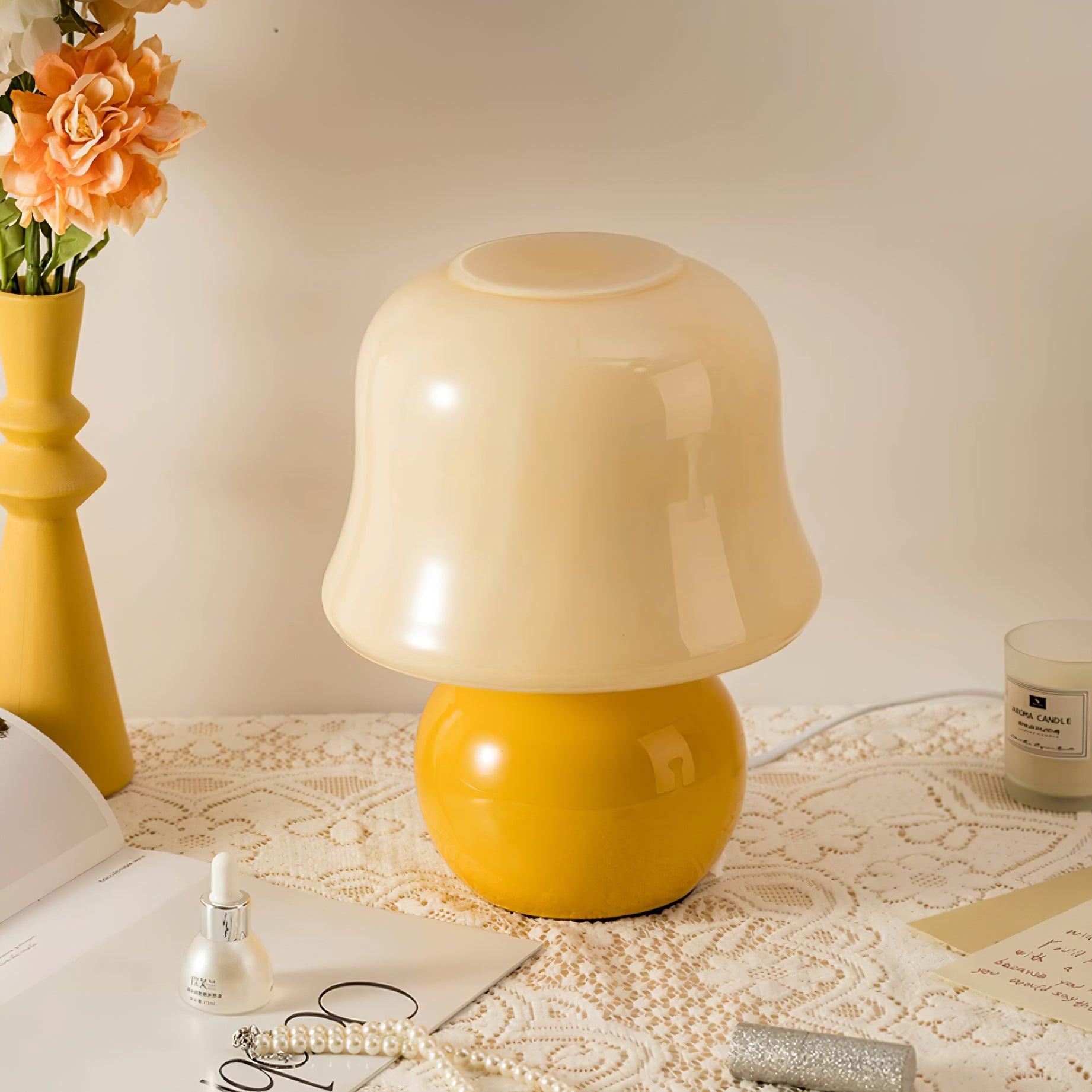 Bepolen Mushroom Table Lamp