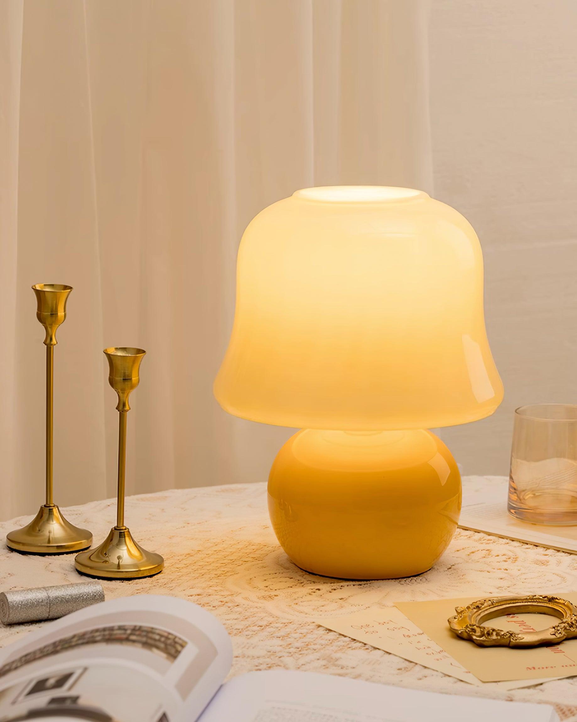 Bepolen Mushroom Table Lamp