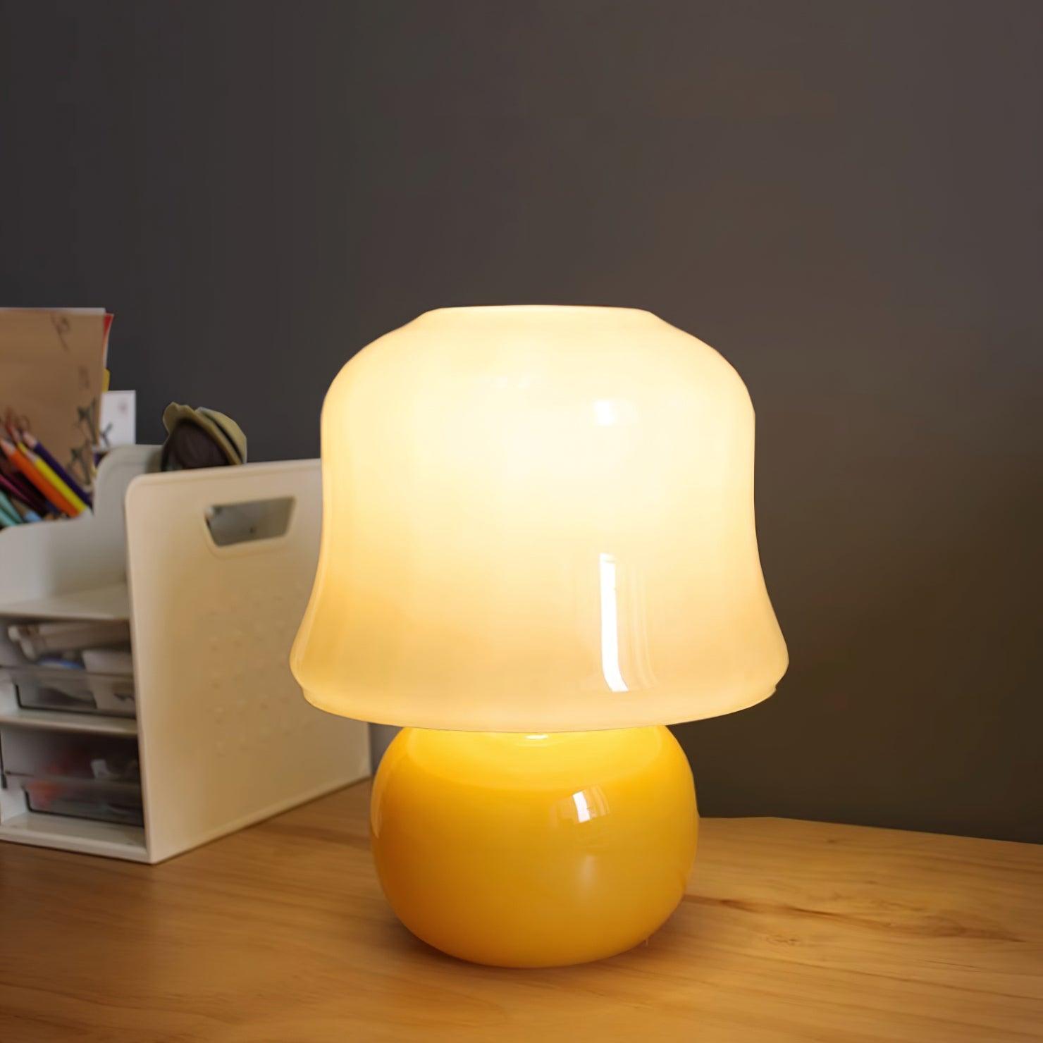 Bepolen Mushroom Table Lamp