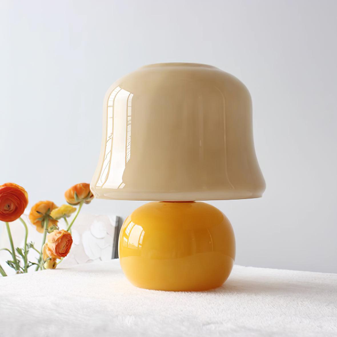 Bepolen Mushroom Table Lamp