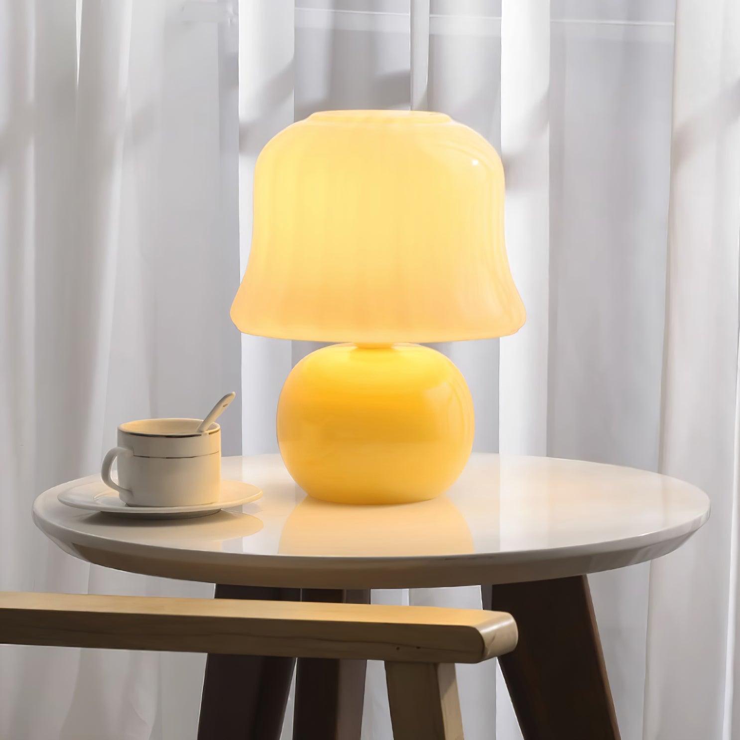 Bepolen Mushroom Table Lamp