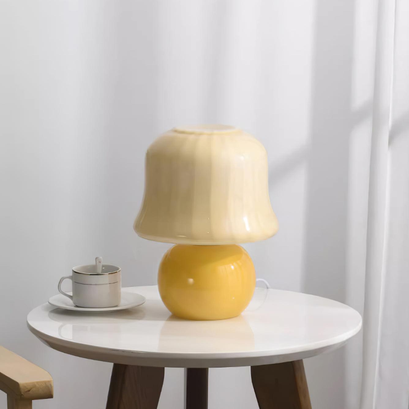 Bepolen Mushroom Table Lamp