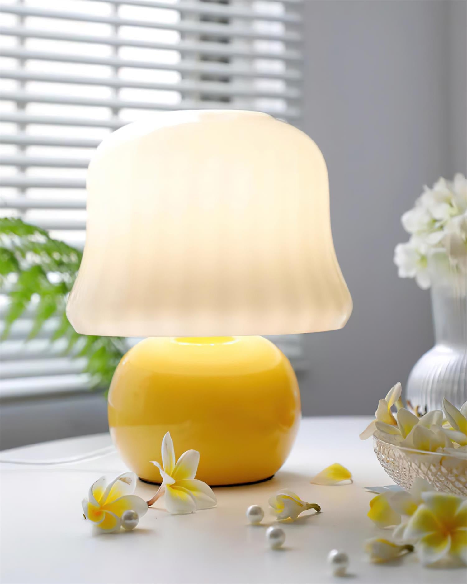 Bepolen Mushroom Table Lamp