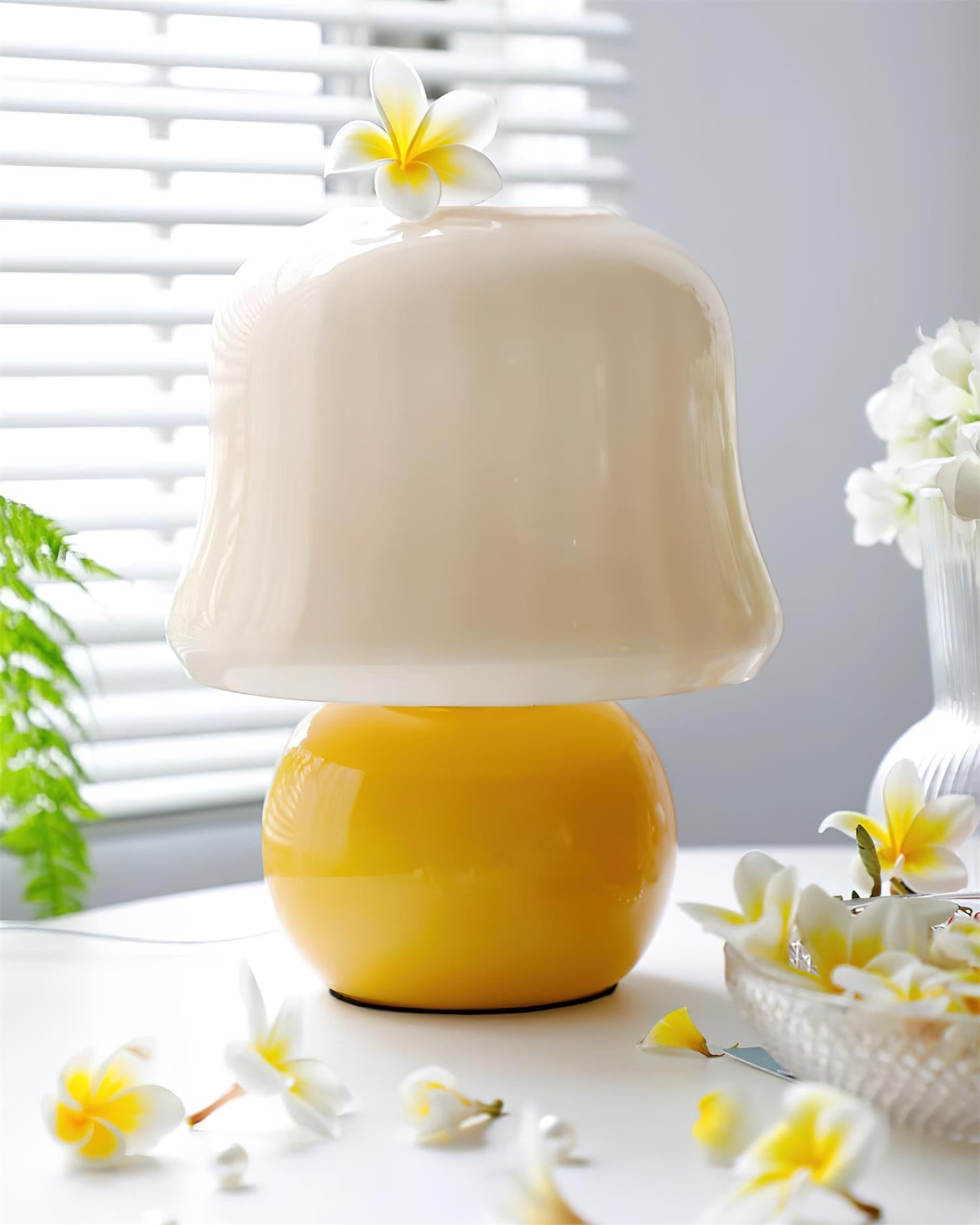 Bepolen Mushroom Table Lamp