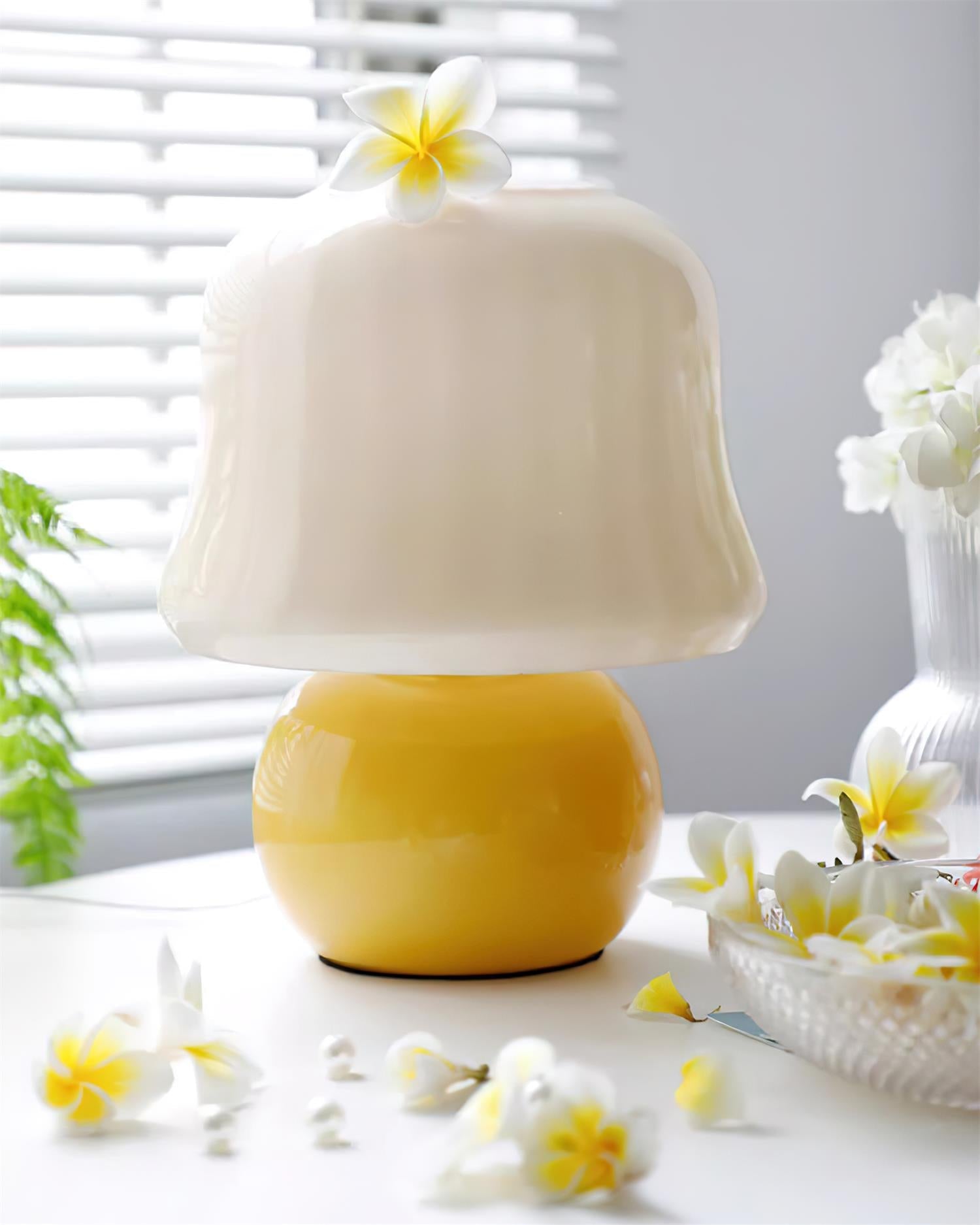 Bepolen Mushroom Table Lamp